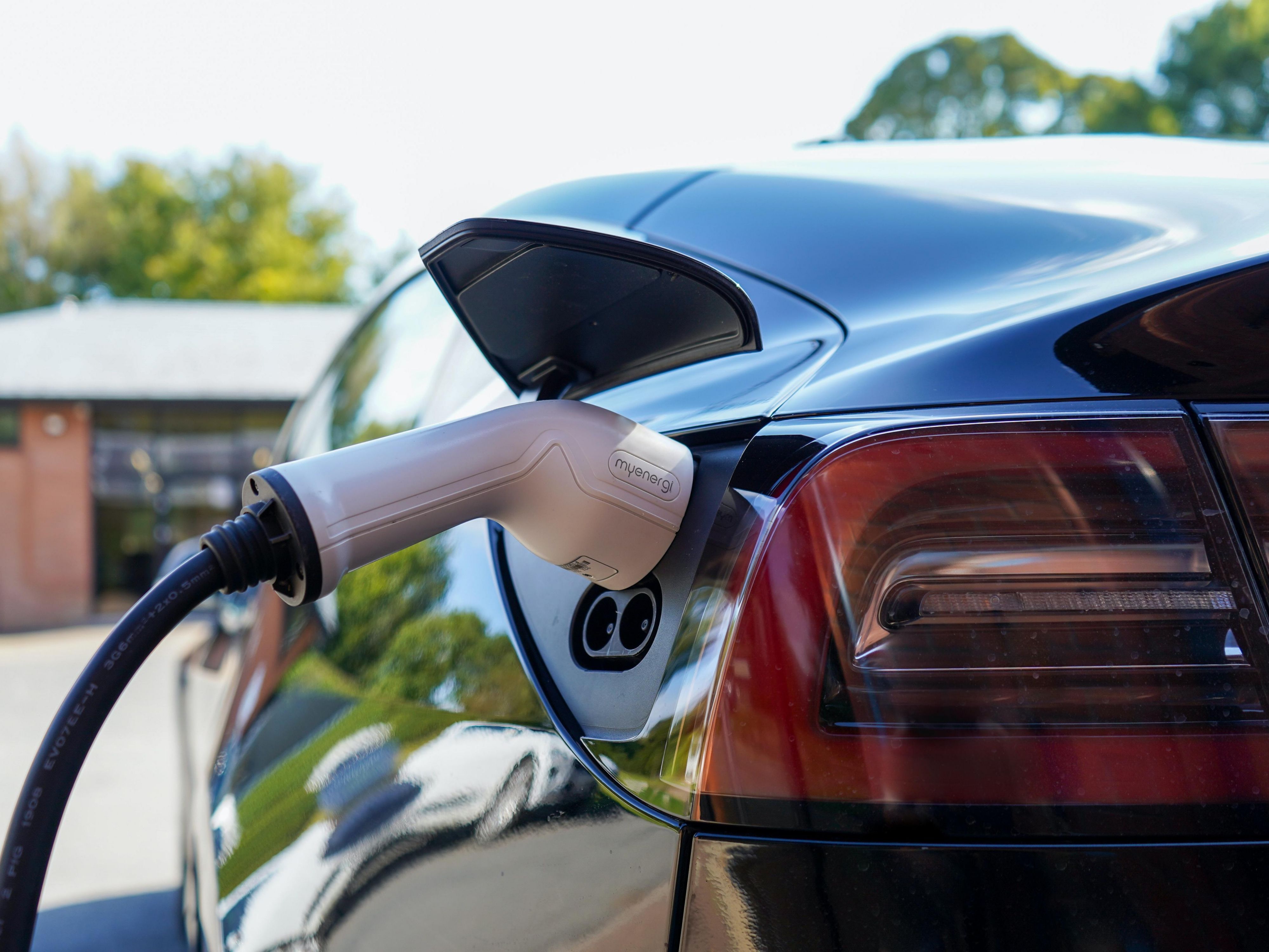 Our hotel is a great stopping point for a quick recharge while you are on the road. We offer 2 charging stations for your electric vehicle, so your vehicle can recharge while you are recharging in our comfortable rooms. 
