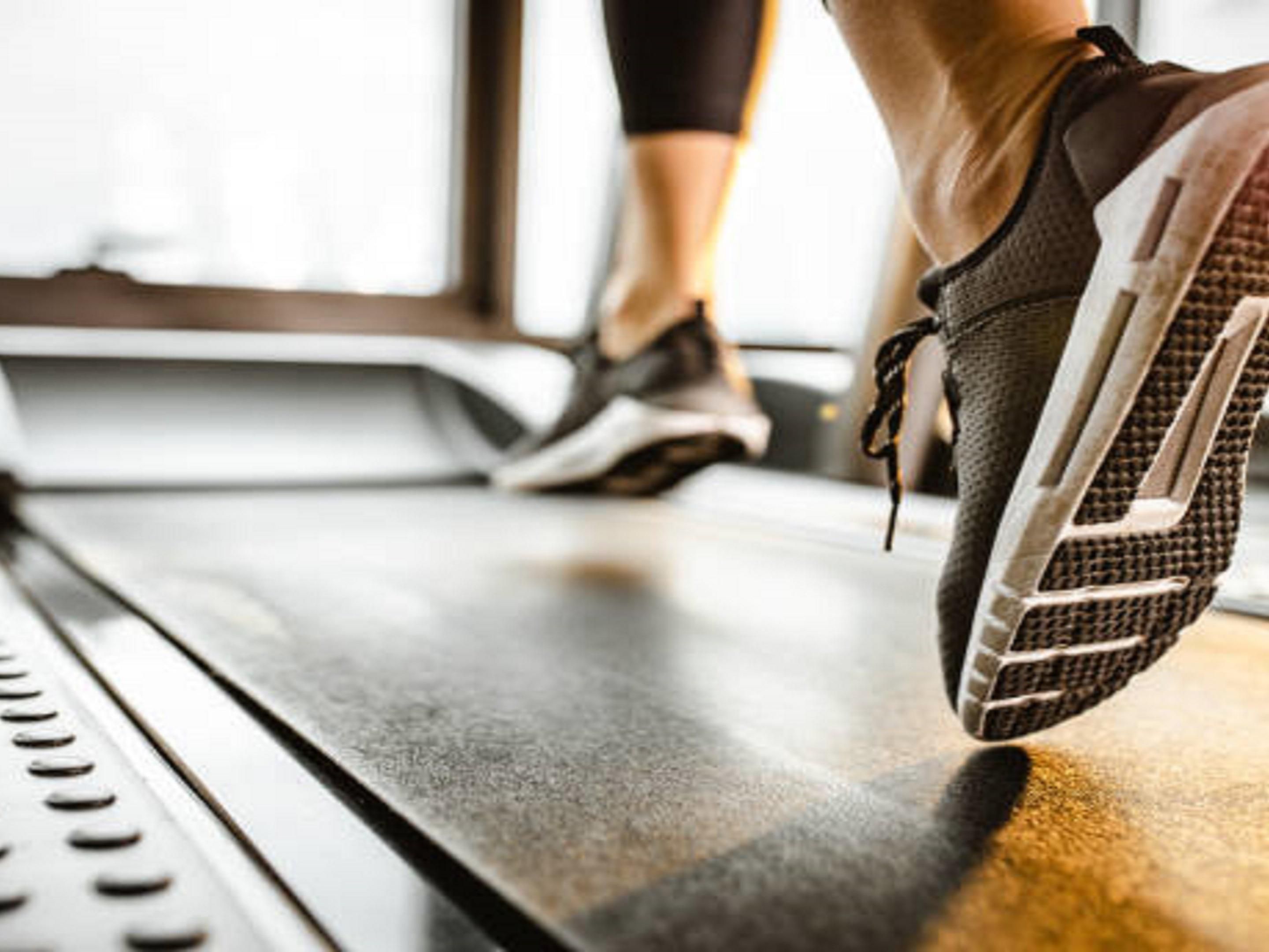 Get your sweat on in our complimentary, fully equipped Fitness Center with treadmill, free weights and more! 