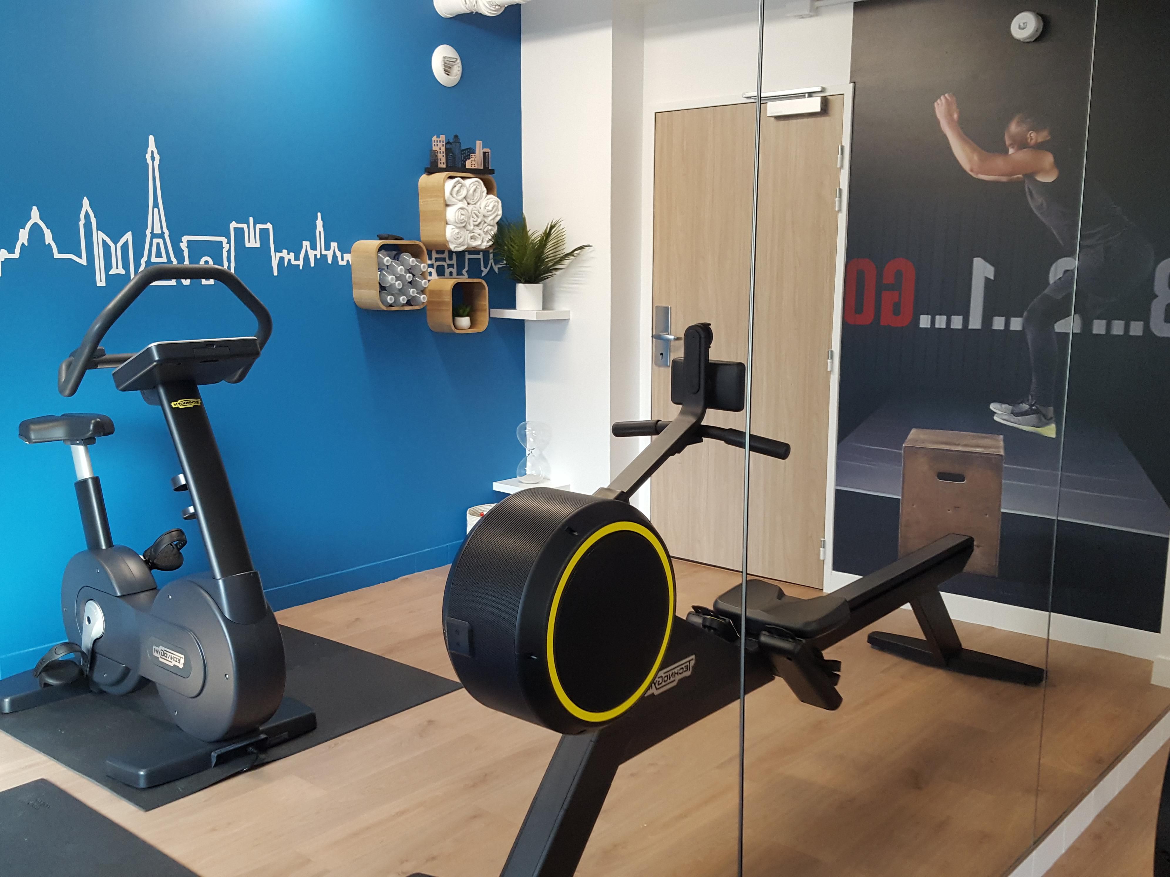 Feel invigorated and at your best with a work-out in our Gym, perfect for cardio.