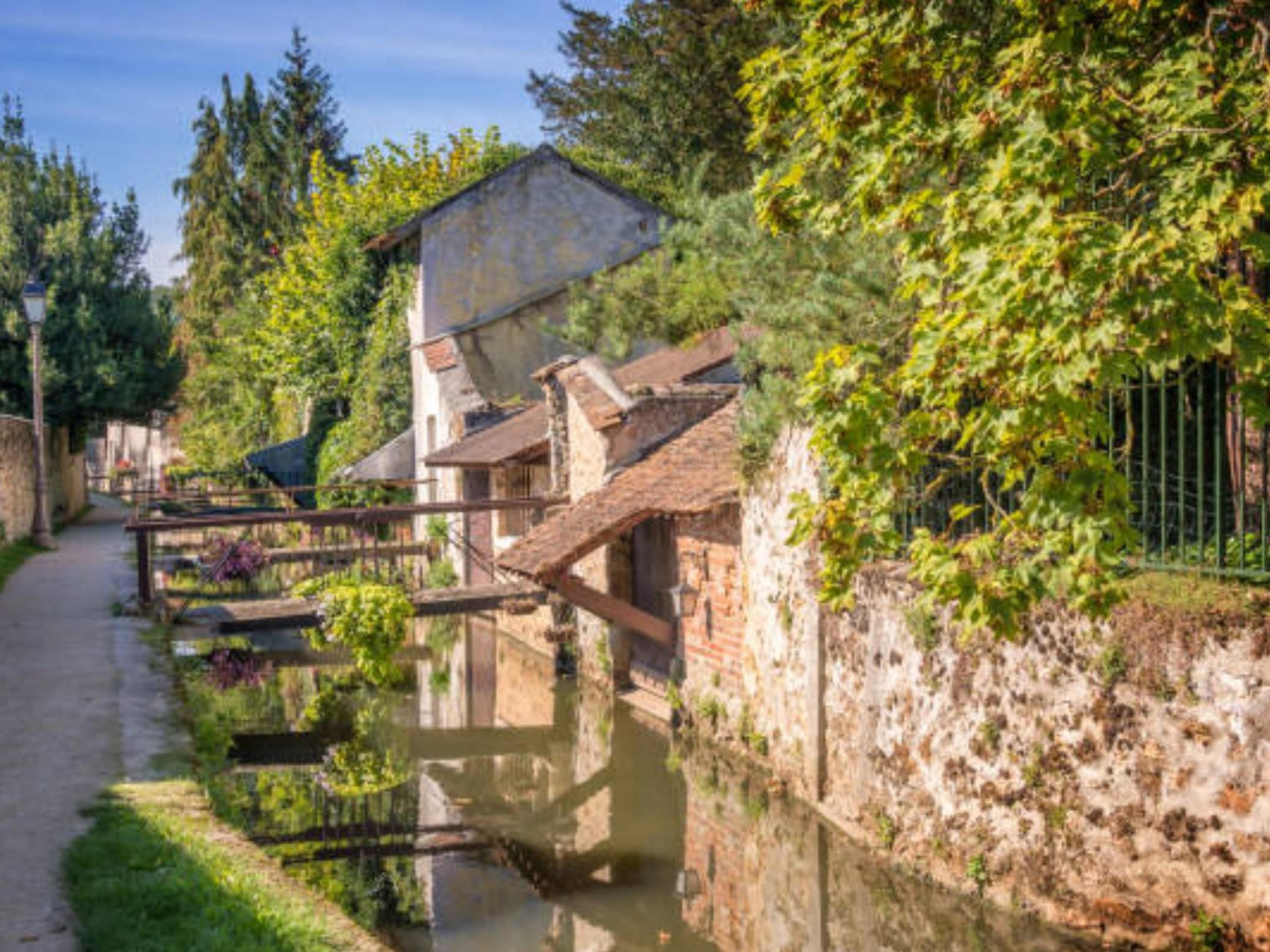 Discover the "Chevreuse Valley" a natural park just 20 minutes away by car. Put on good walking shoes and get ready to discover magnificent landscapes and wild animals during your walk in the forest or in the plains; You will cross typical villages of the French countryside, their small churches, their castles, and monastery from the Middle Ages.