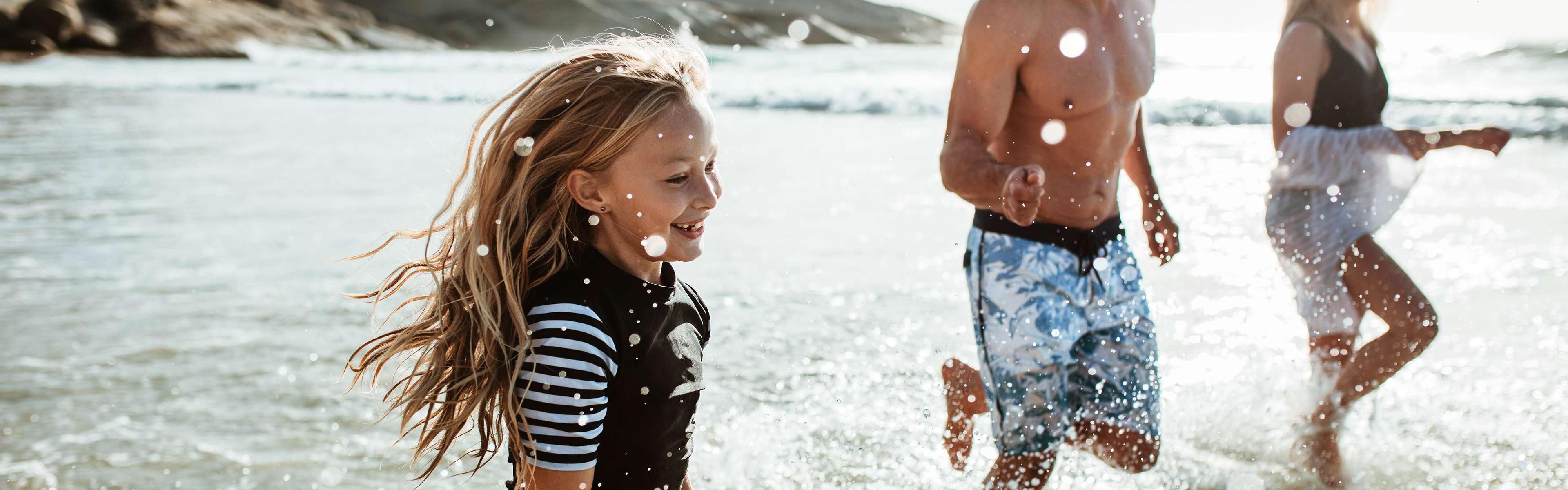 Florida's beaches welcome you!