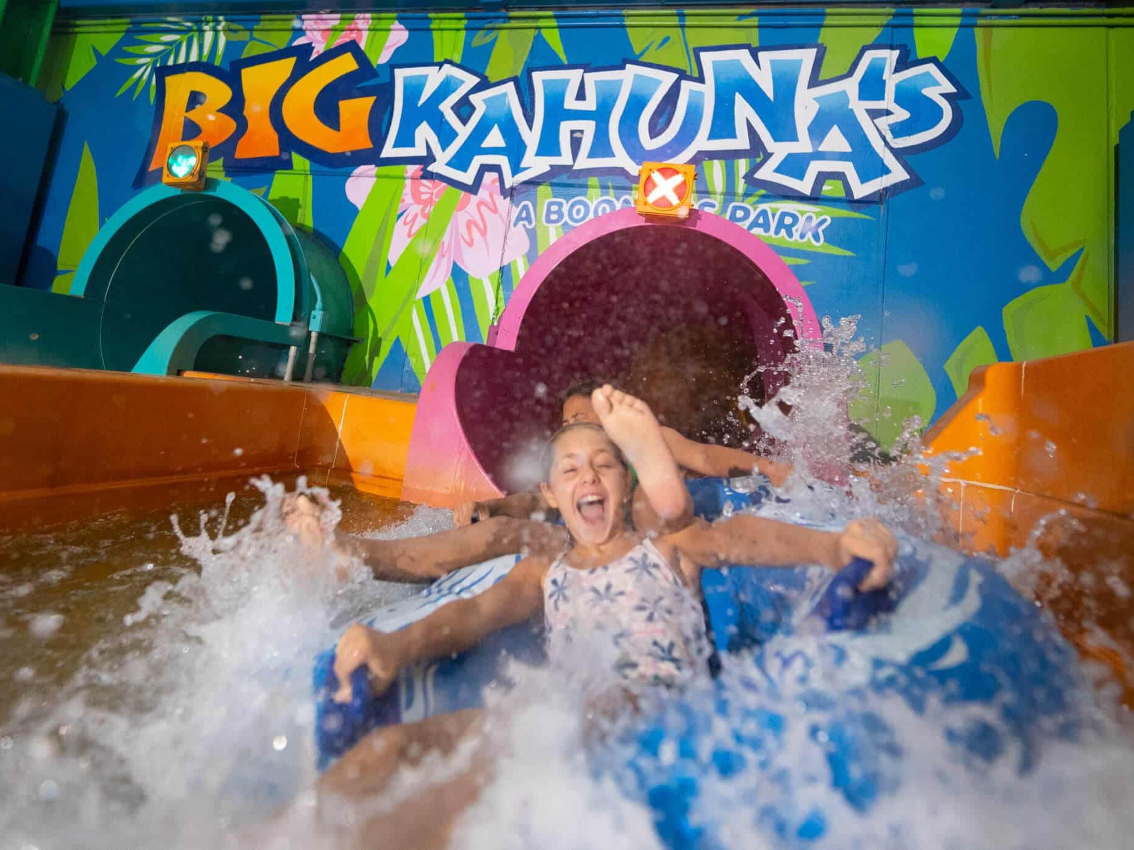 Just minutes away from Big Kahuna's Water Park, Diggerland, Clementon Park, and the Flyers Skate Zone; Holiday Inn Express Voorhees offers the perfect place to unwind after a day at the parks. Be sure to ask for any packages available like our Stay and Play package when visiting Big Kahuna!
