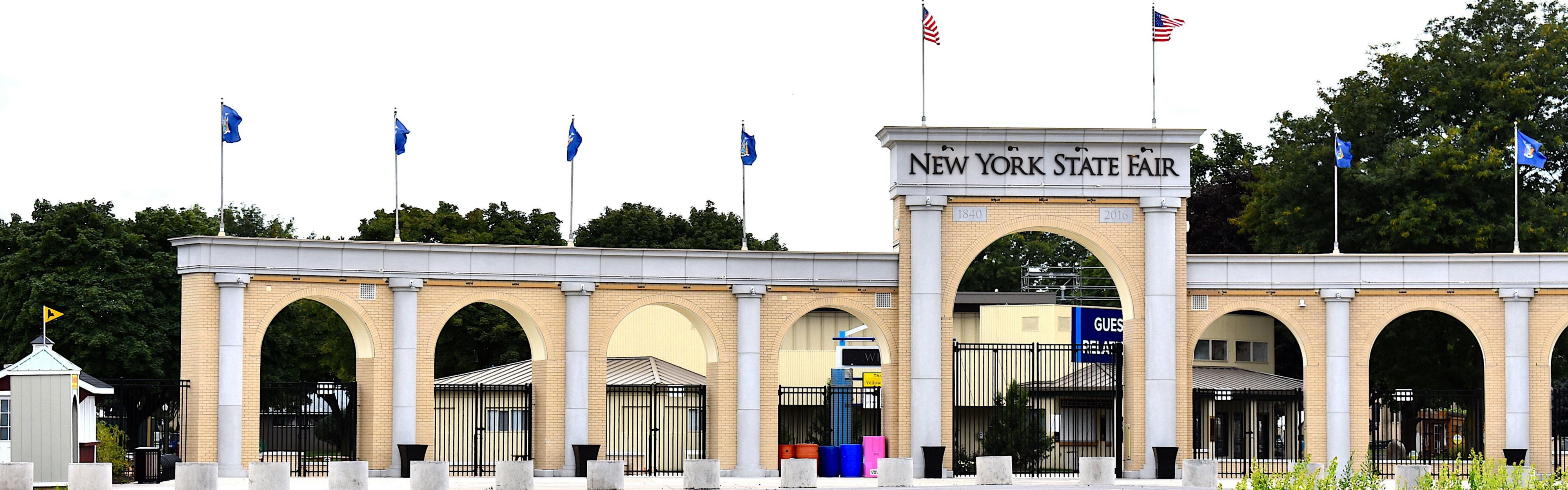 Holiday Inn Express minutes from New York State Fair