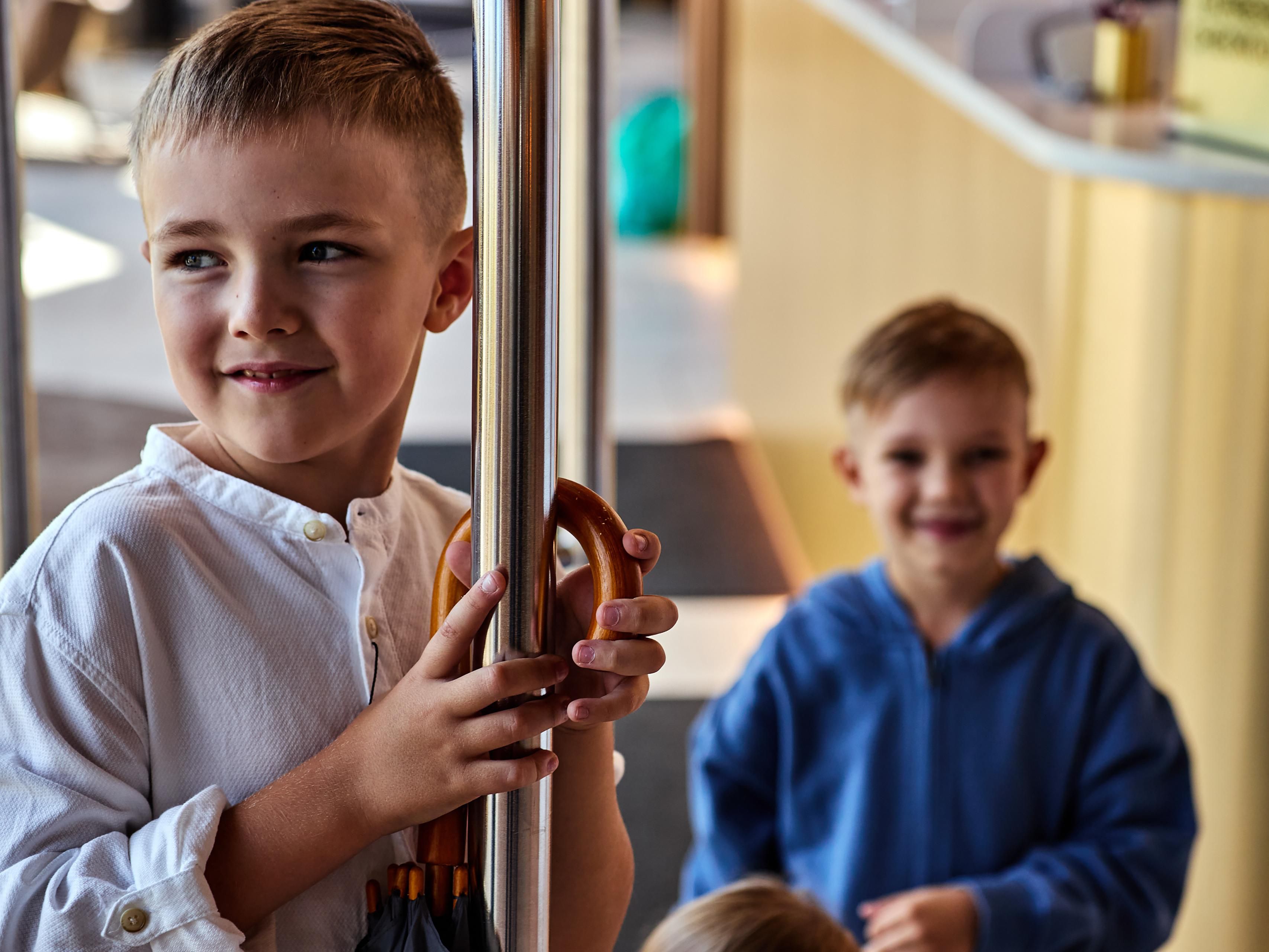 A unique place that helps visitors understand contemporary Warsaw and is just around the corner from our hotel. This interactive museum commemorates the largest underground combat operation in German-occupied Europe during World War II. The 1944 Warsaw Uprising changed forever the face of the Polish capital.