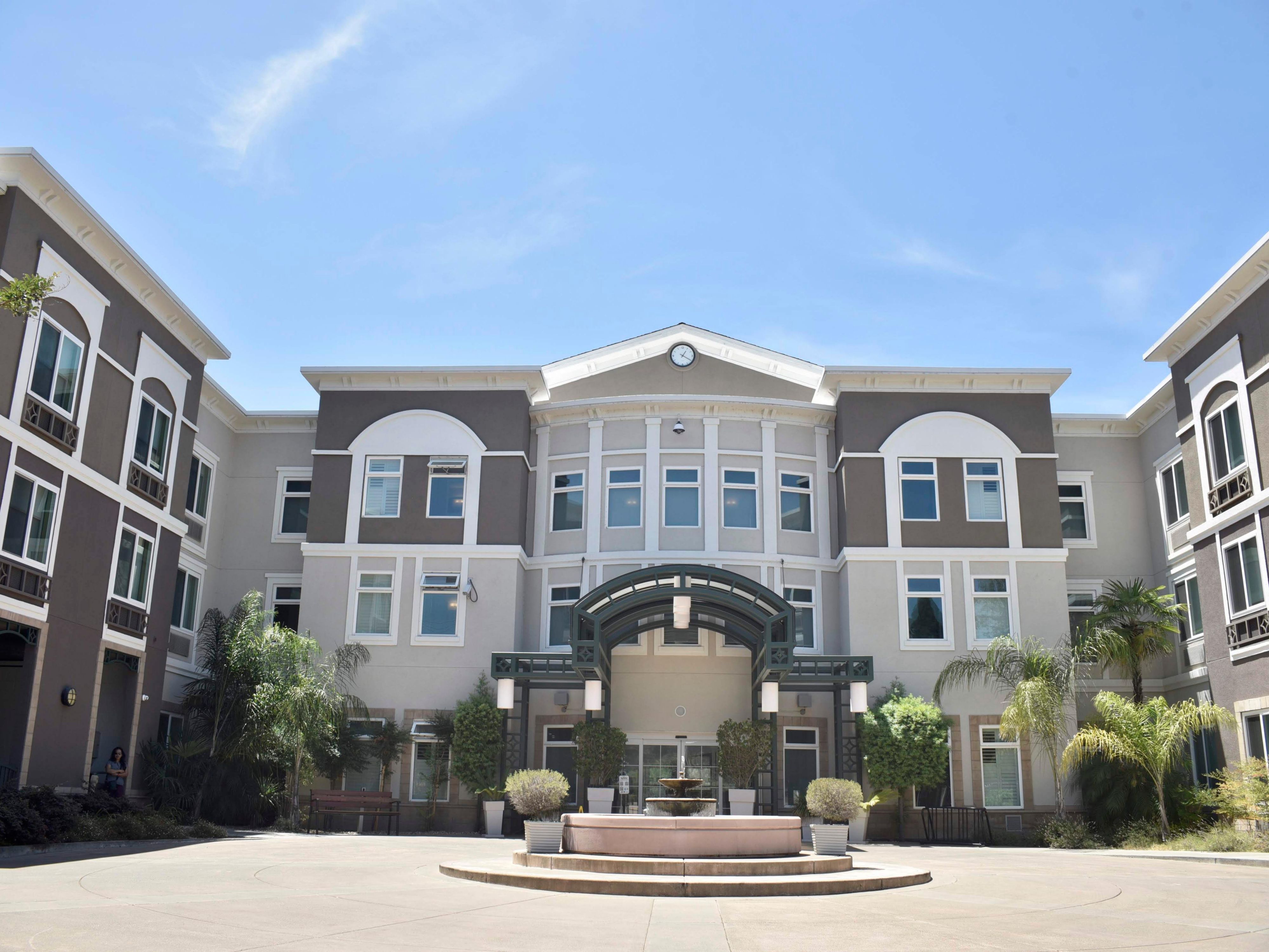 Hotel Exterior