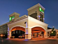 Holiday Inn Express Winston-Salem Medical Ctr Area in Archdale, North Carolina