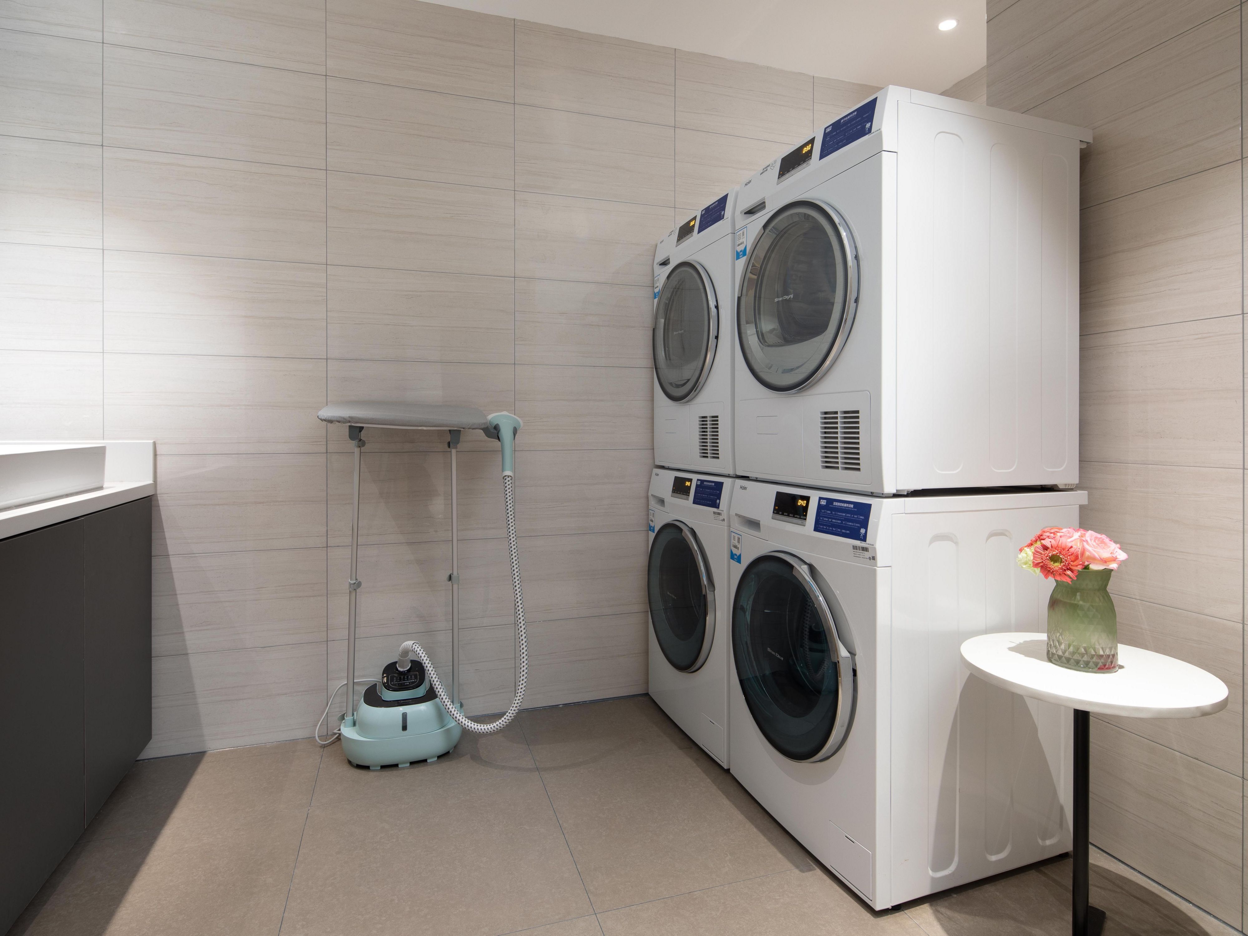 洗衣设施