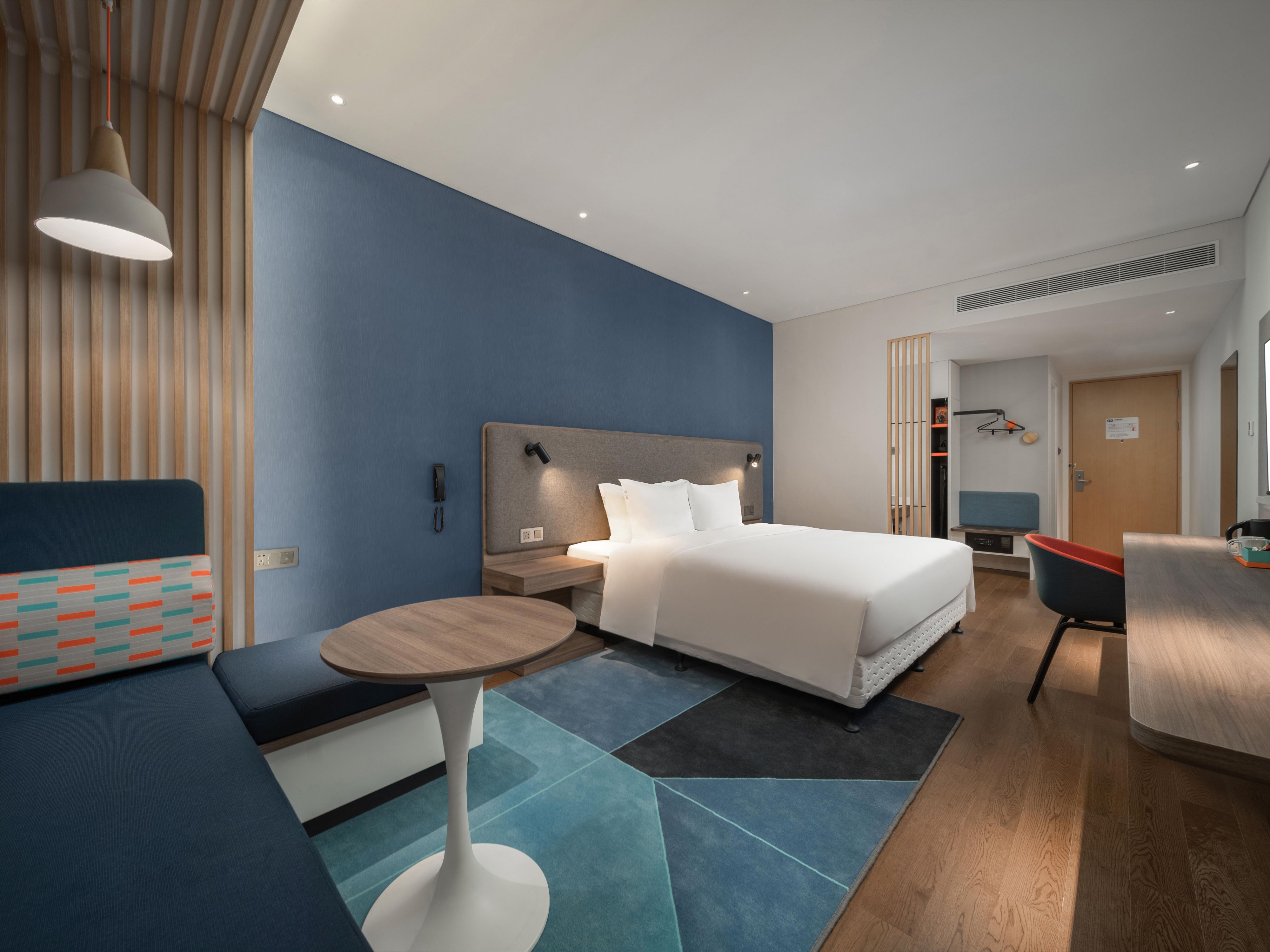 舒适高级大床房