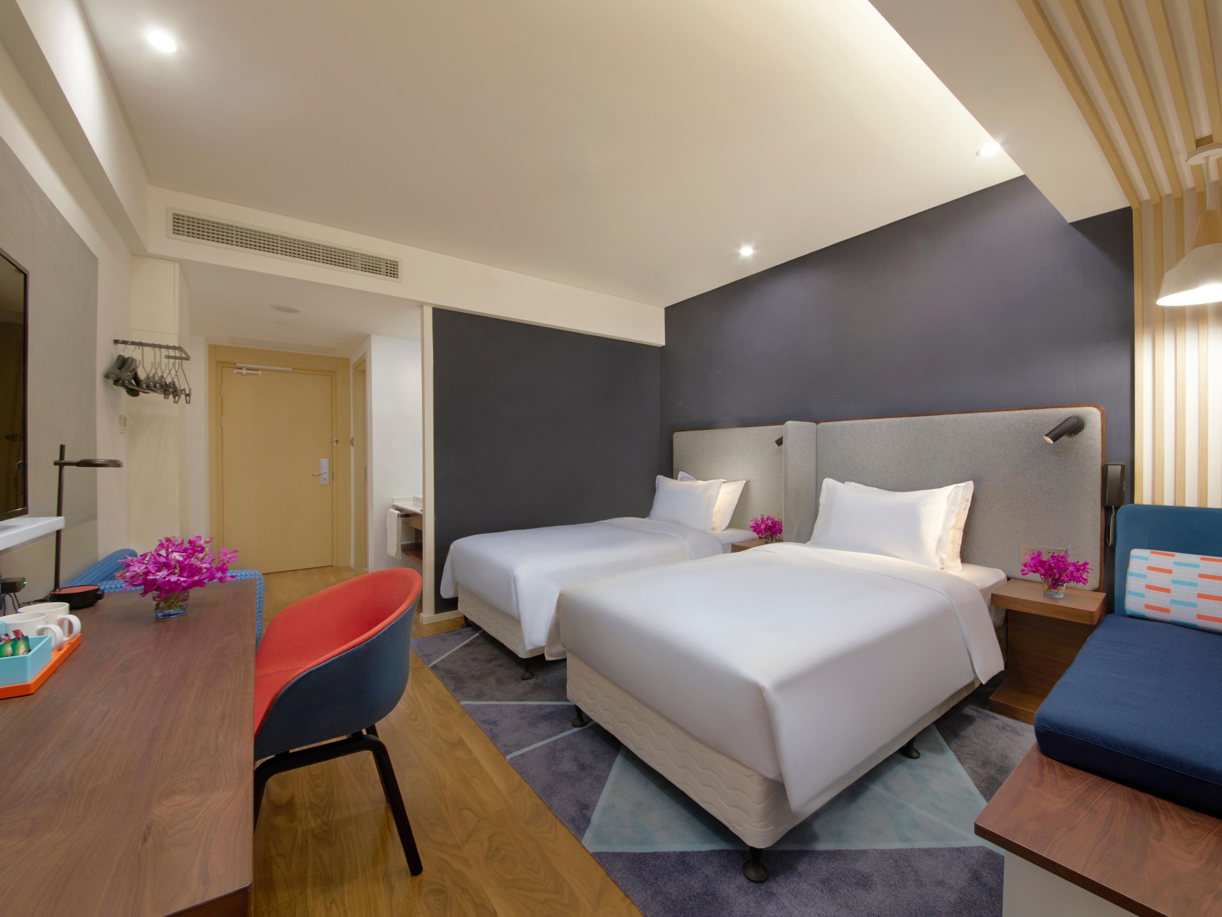 Double Bed Guest Room