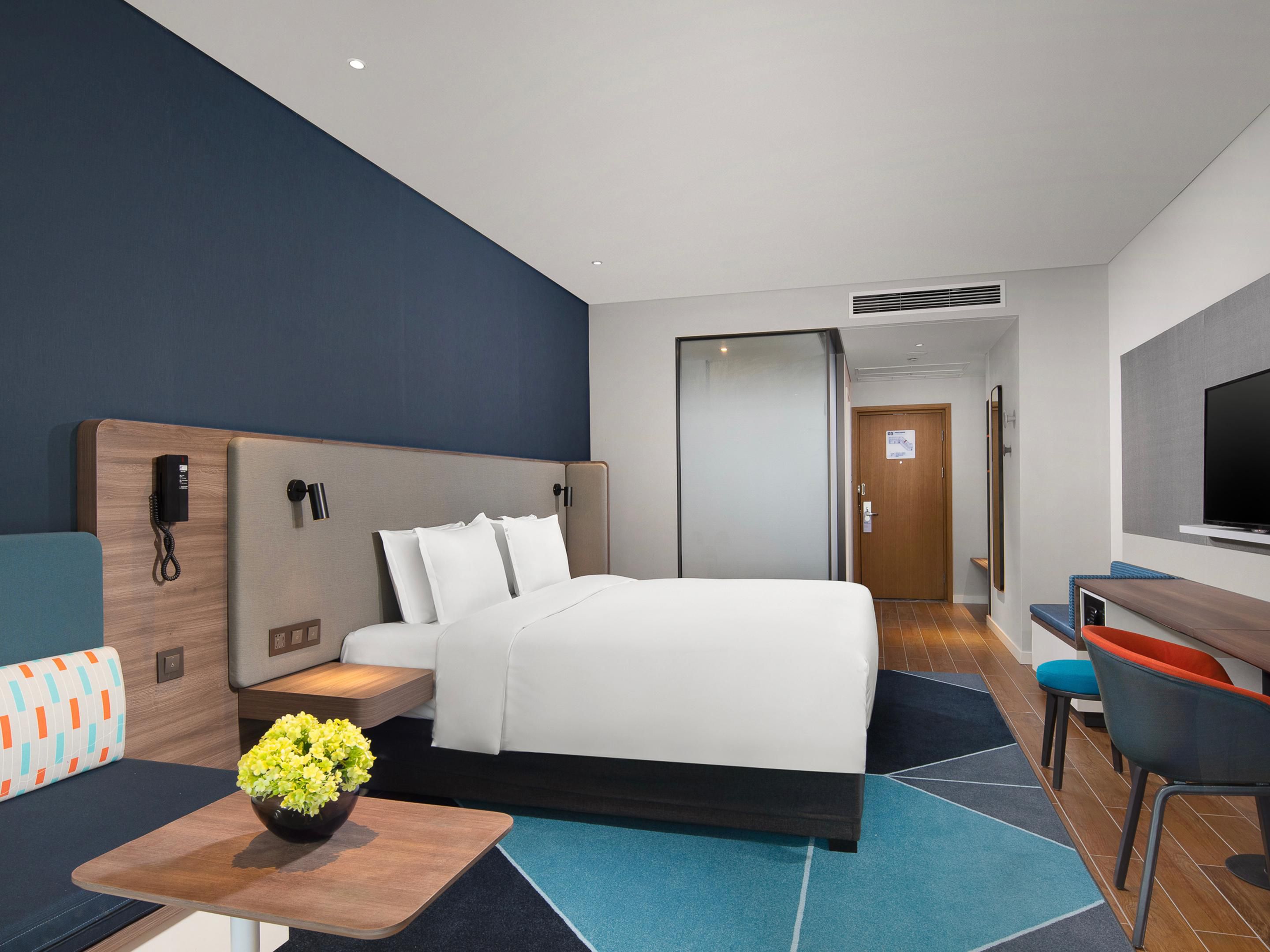 Sleeping Room Attributes