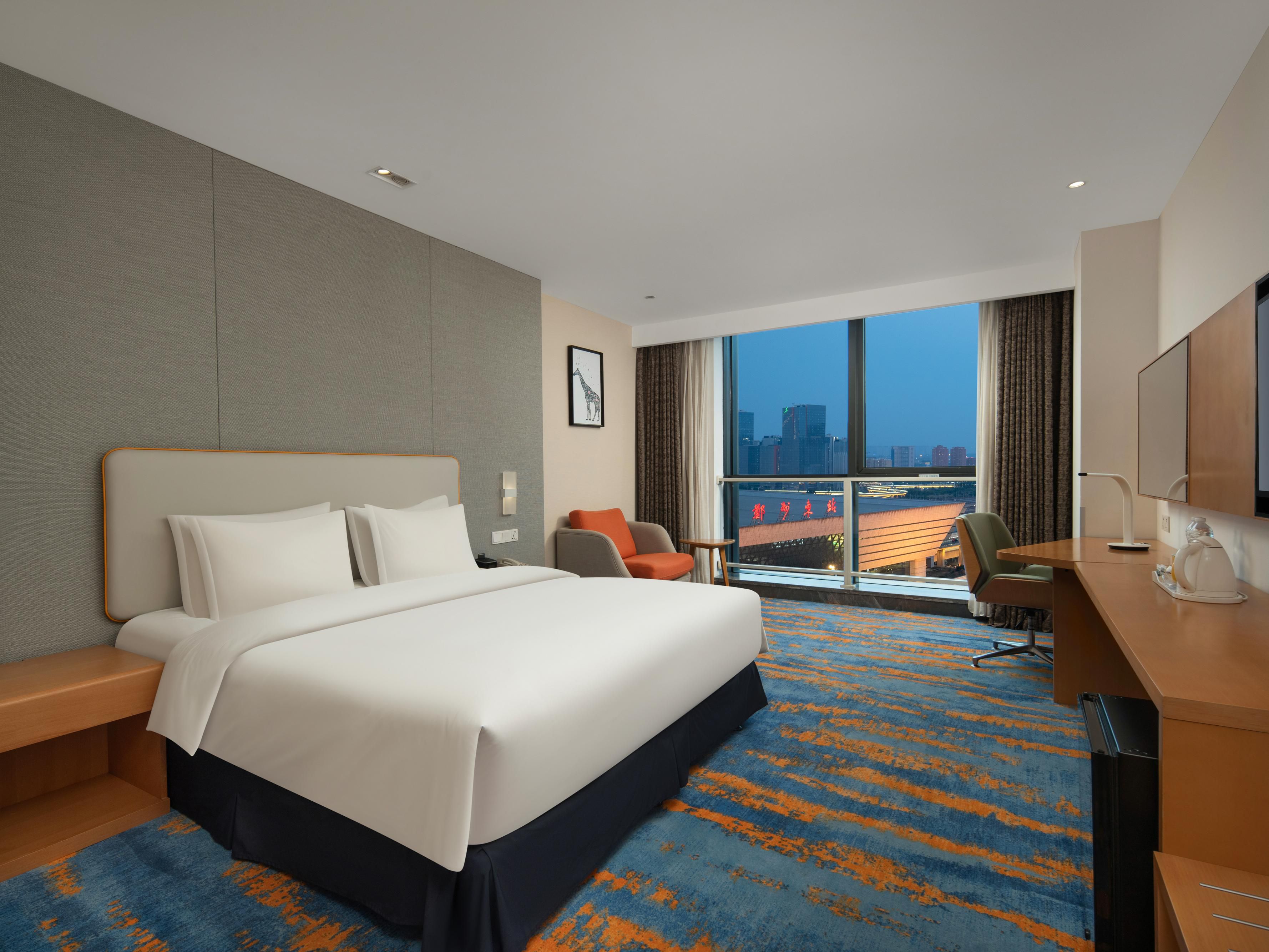 Single Bed Guest Room