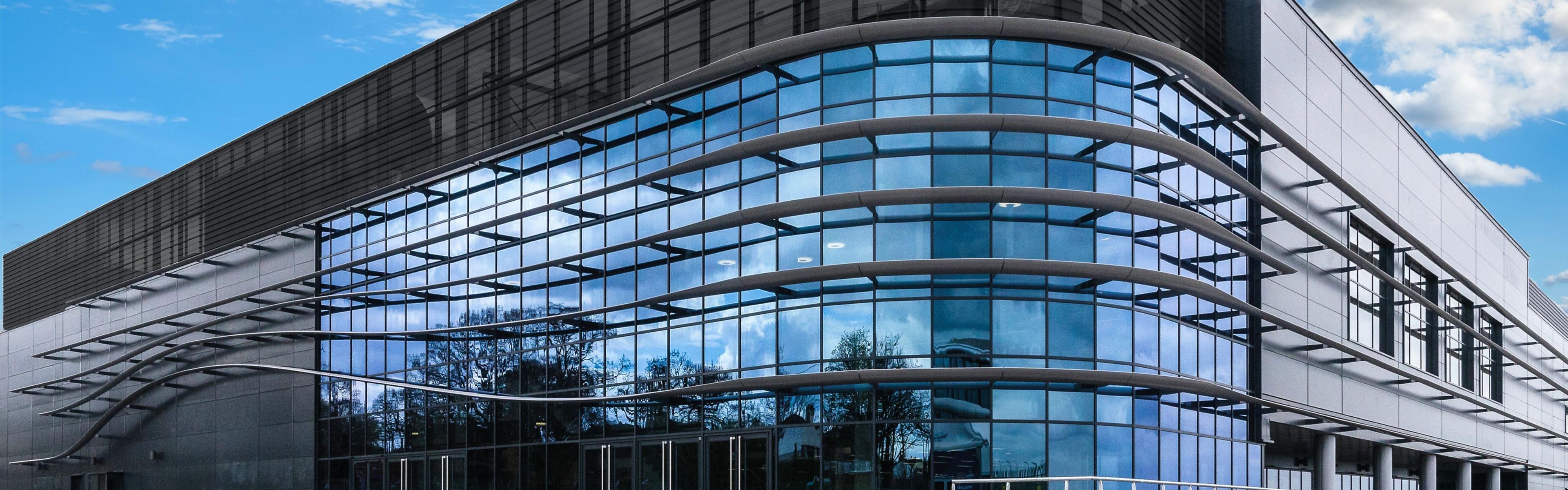 Farnborough Exhibition Centre