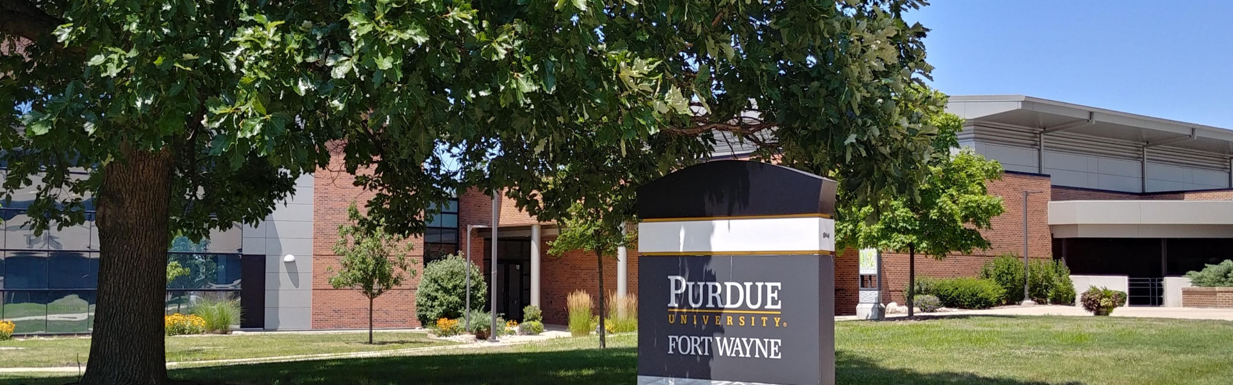 Welcome to Purdue Fort Wayne