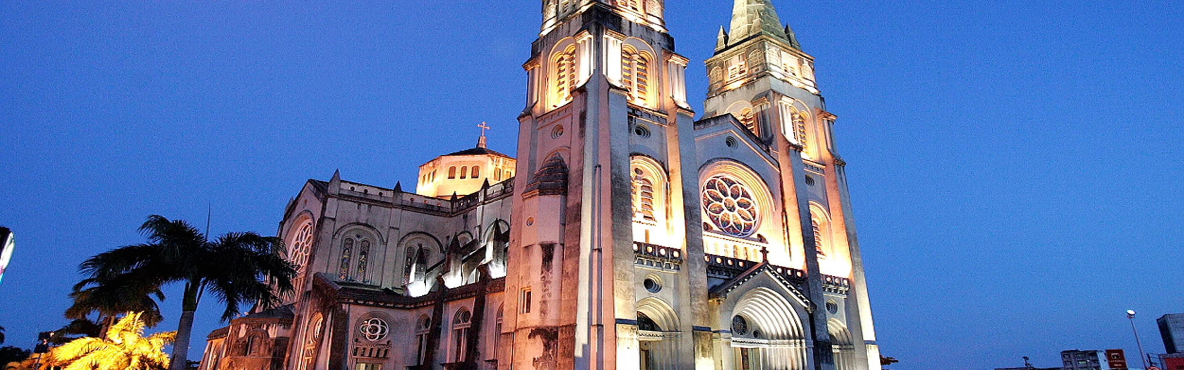 Cathedral (Divulgação / Secretaria de Turismo do Ceará)