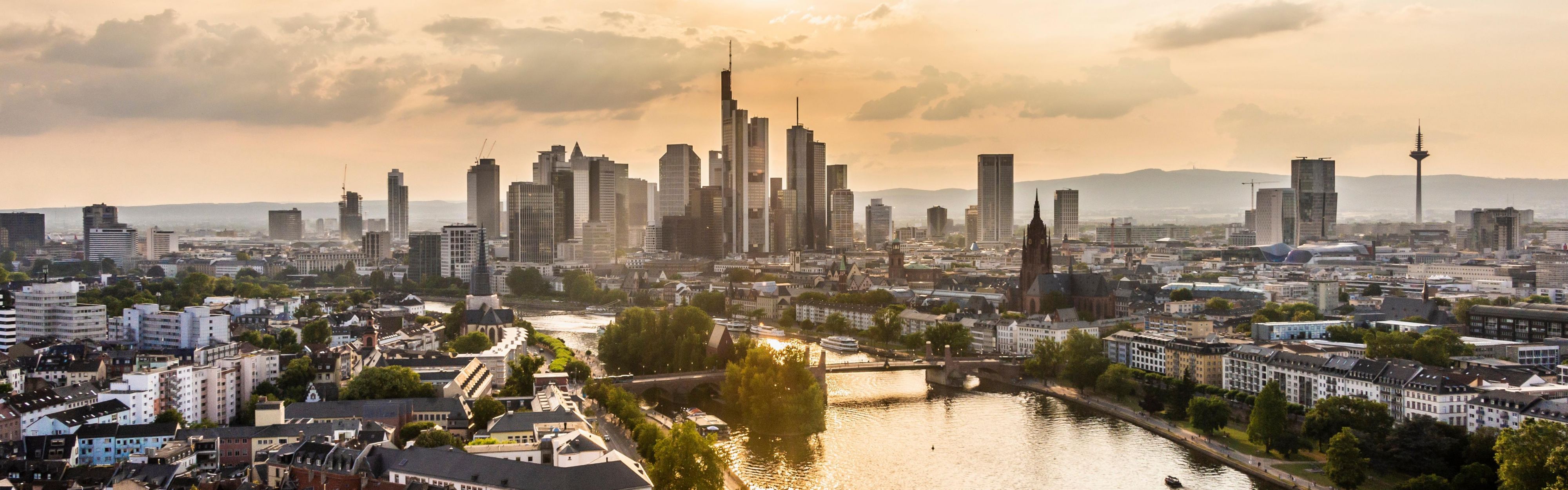 Frankfurt Skyline