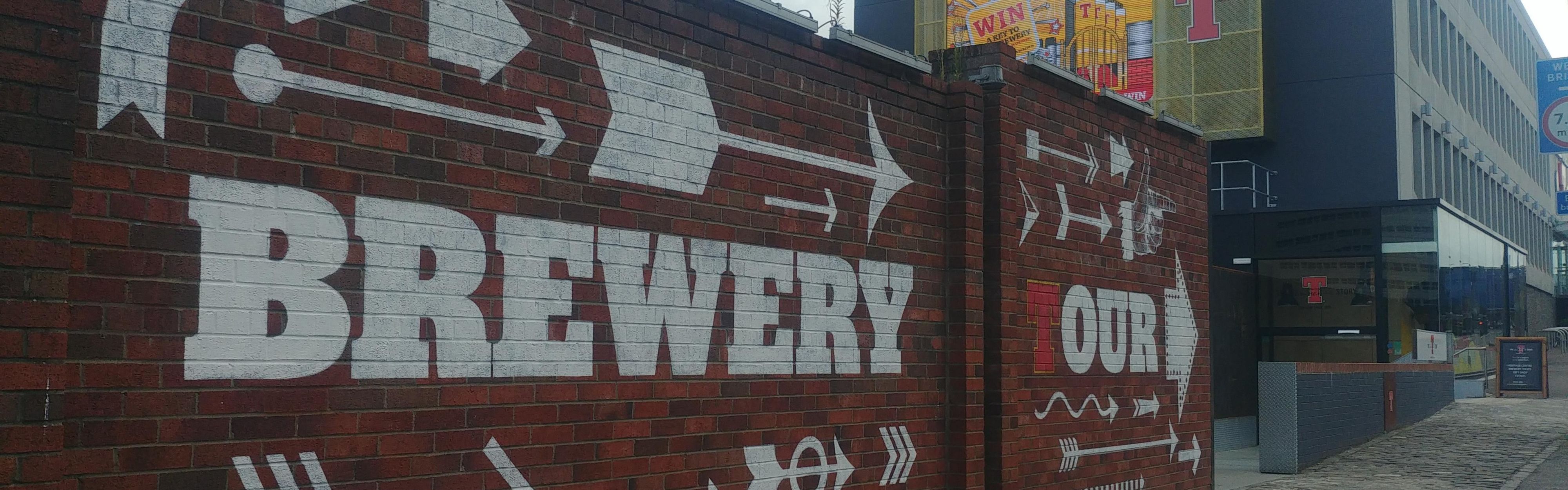 Visit Tennent's Brewery Tour.