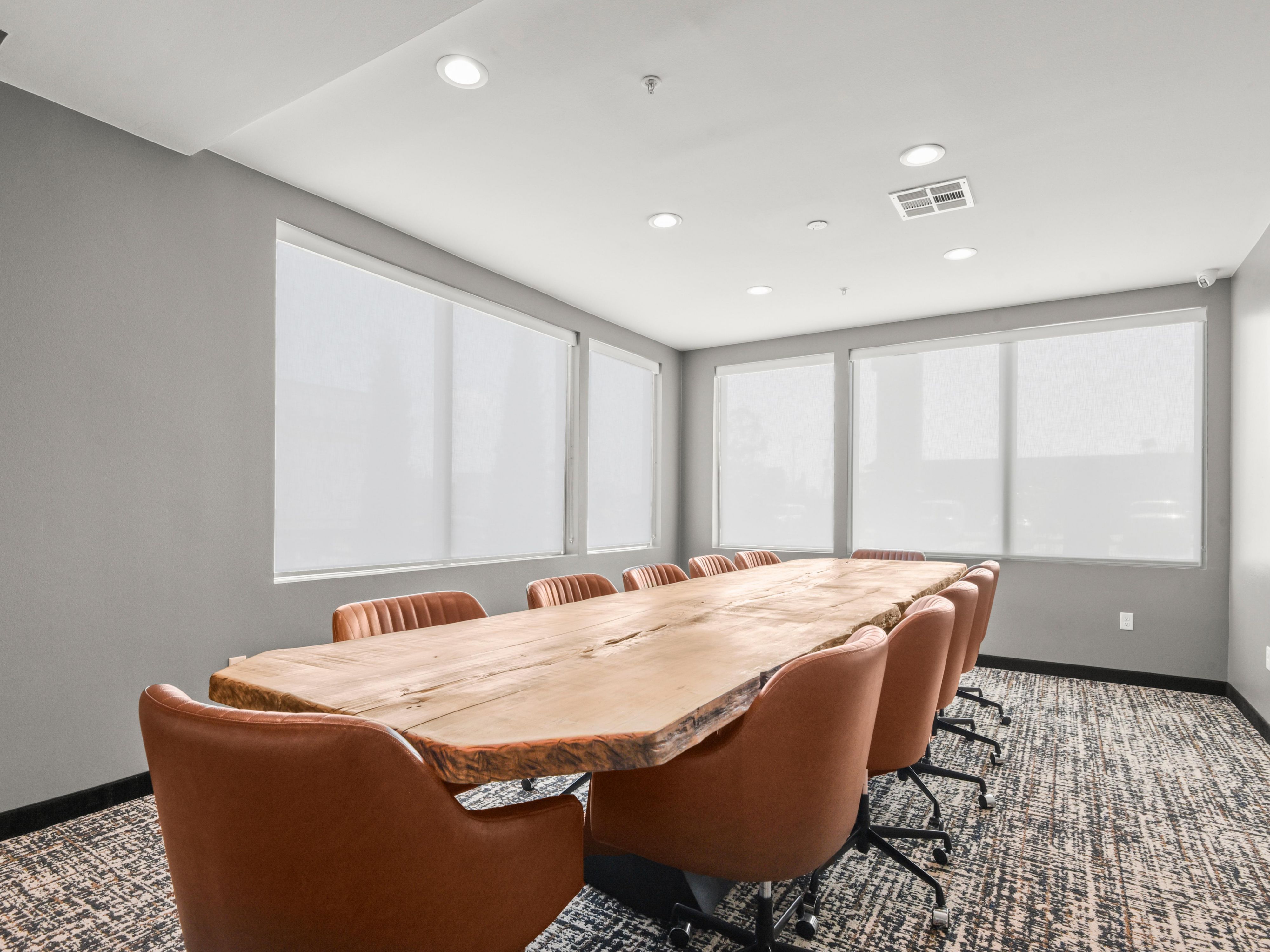 Host meetings, conferences, weddings, and social gatherings in our versatile, high-tech venue for up to 50 guests. Enjoy full-service catering and the support of our dedicated event planning team to ensure your event is an extraordinary success!