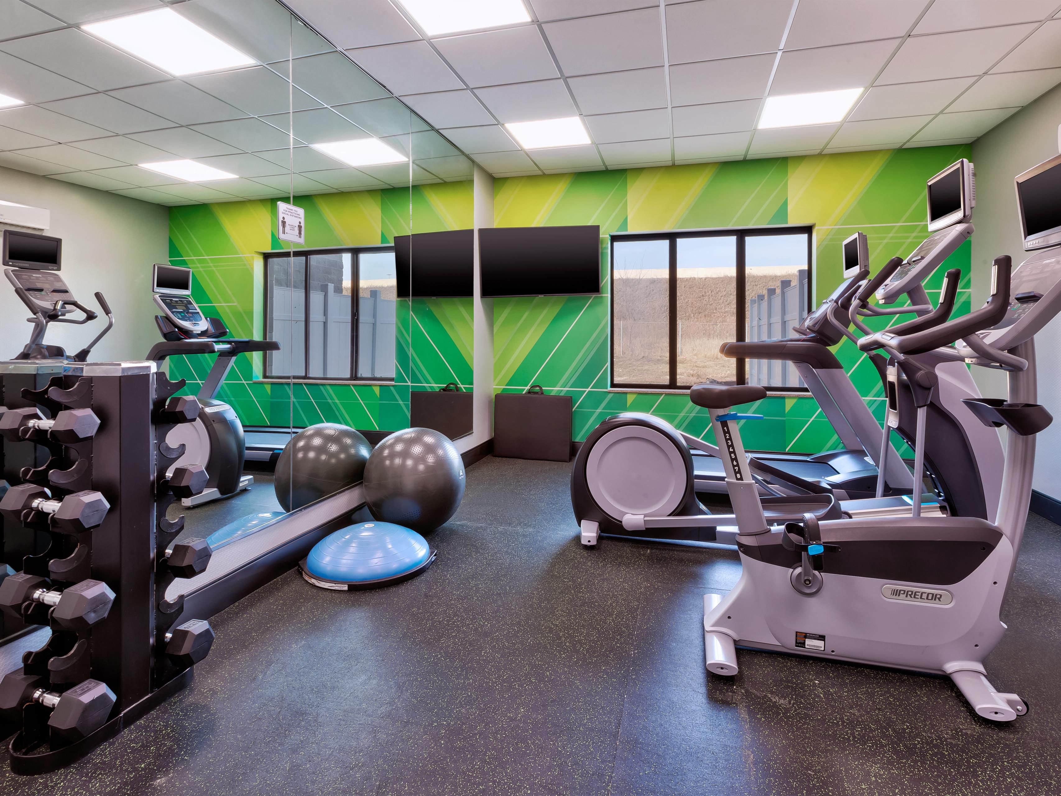 Experience a seamless stay at our hotel in Grand Rapids, MI, with an indoor pool, 24-hour fitness center, and Little Dip Splash Pad. With free Wi-Fi, onsite parking, and exceptional service, we offer thoughtful amenities at your fingertips for a relaxing, stress-free stay.