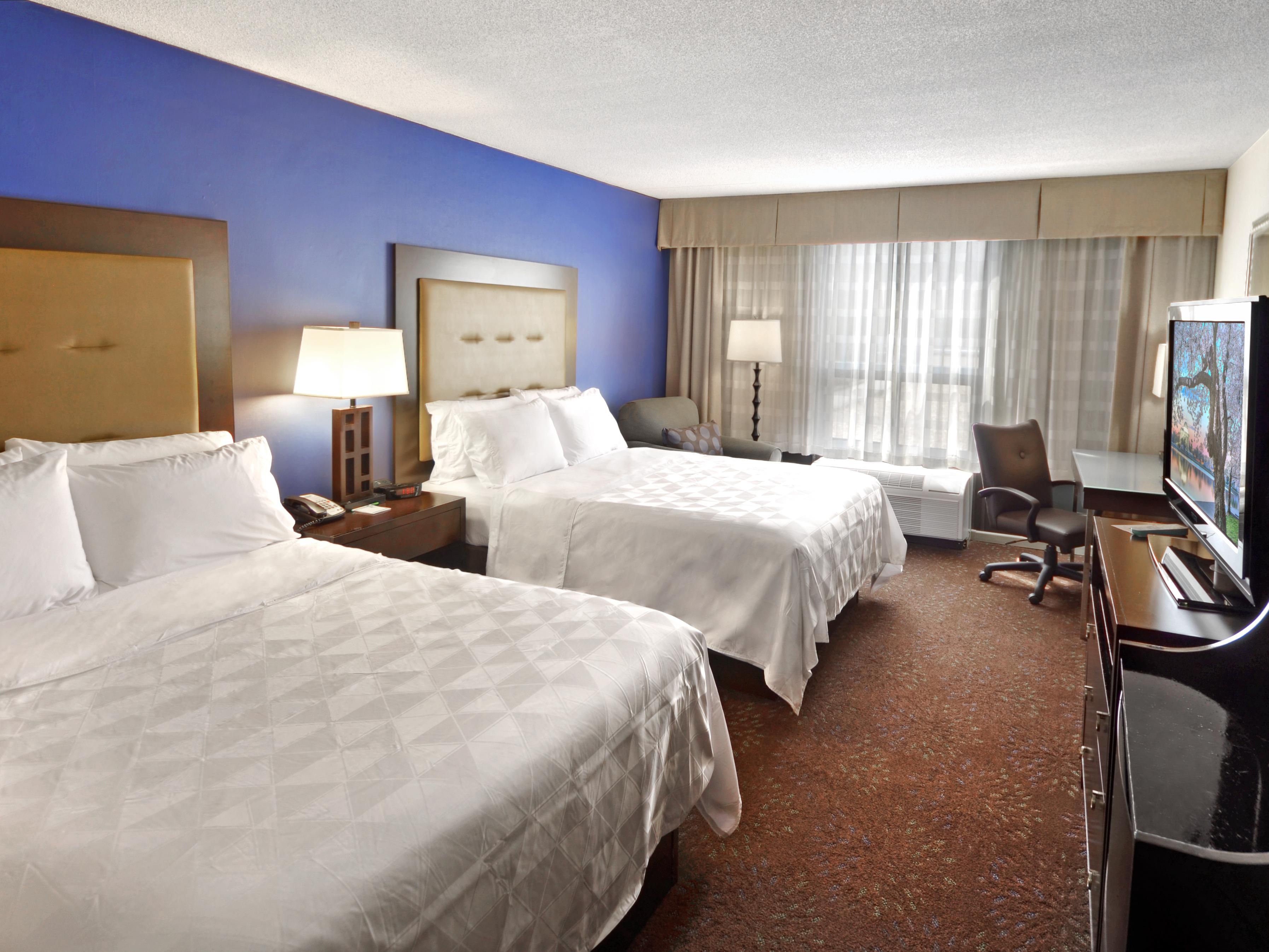 Double Bed Guest Room