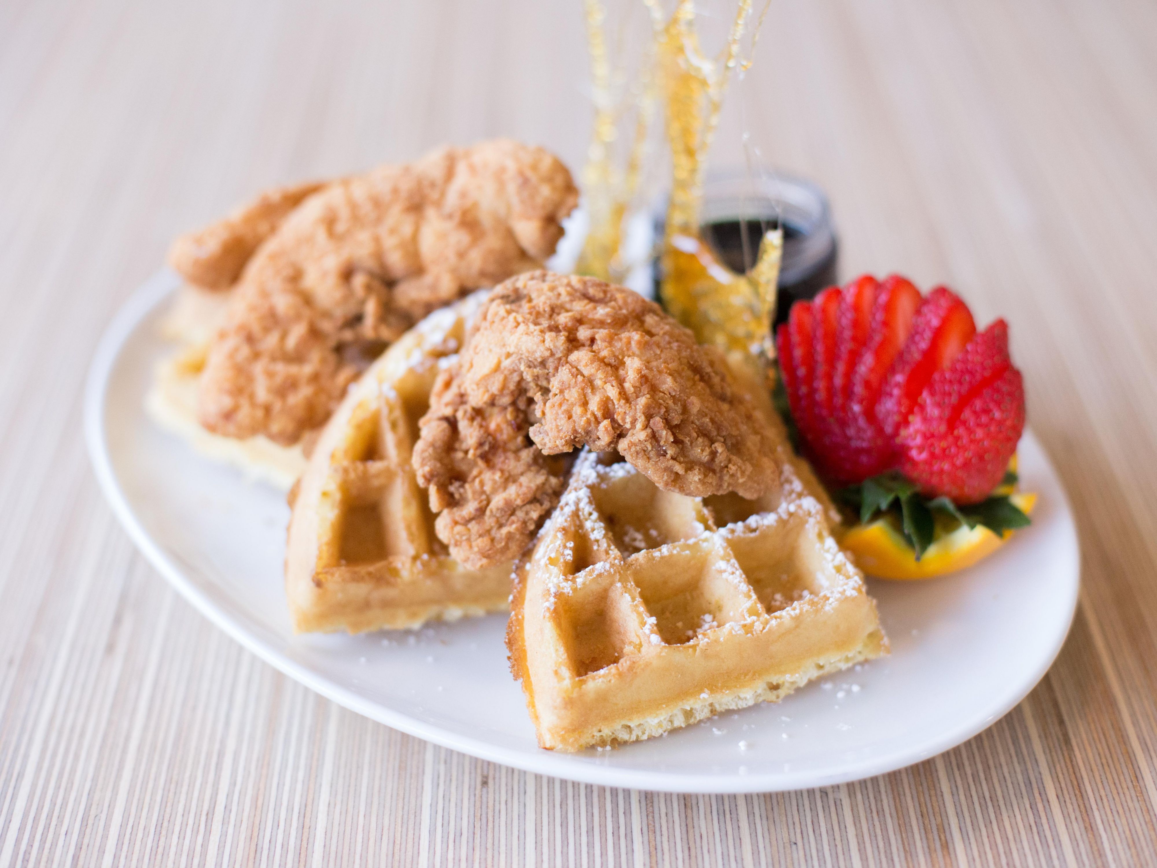 Hot breakfast available for purchase daily in our restaurant between 7:00am and 10:00am. Breakfast offerings include a variety of delicious hot and cold items sure to please everyone! 