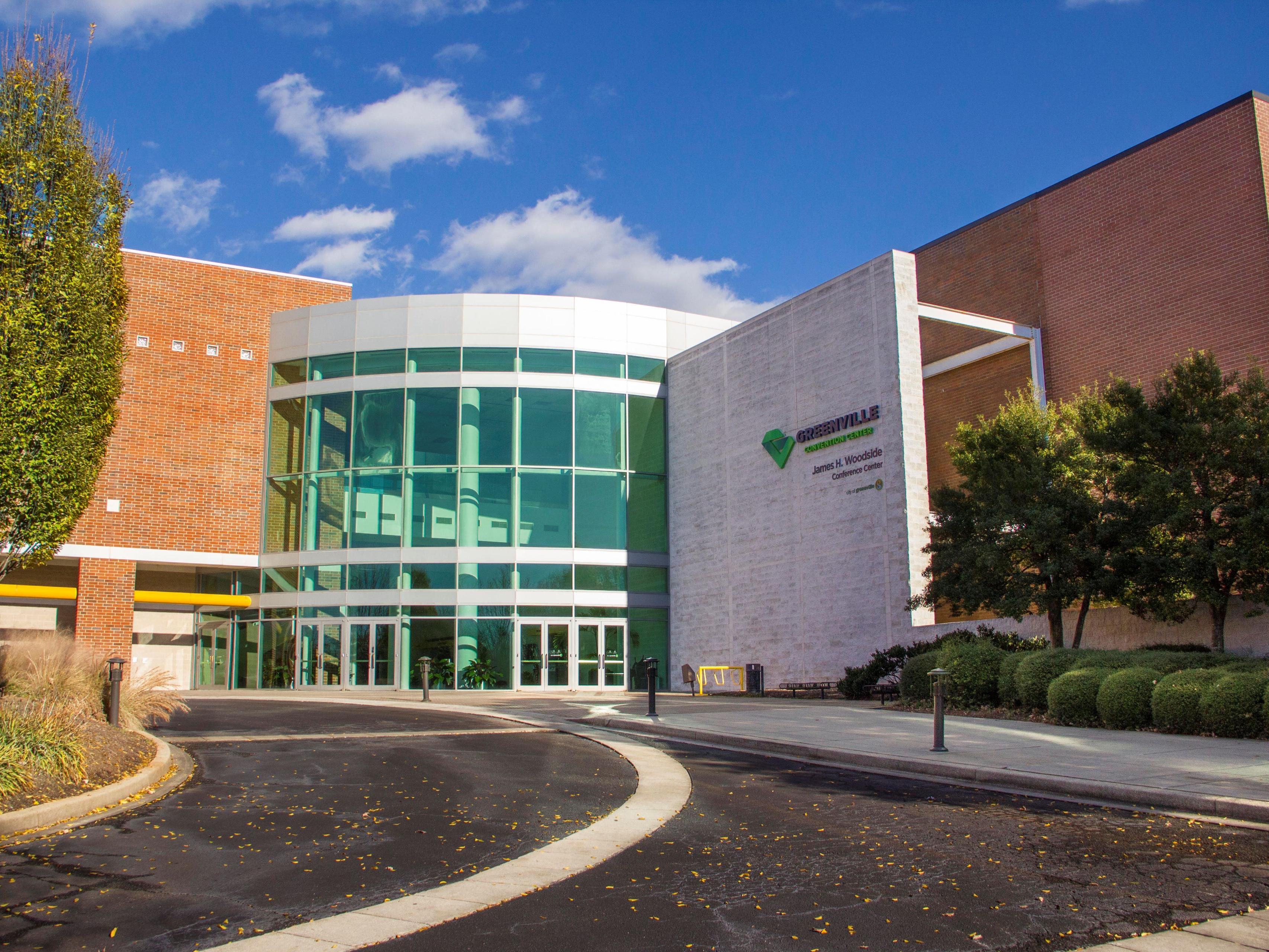 Our hotel is located six miles from the Greenville Convention Center.