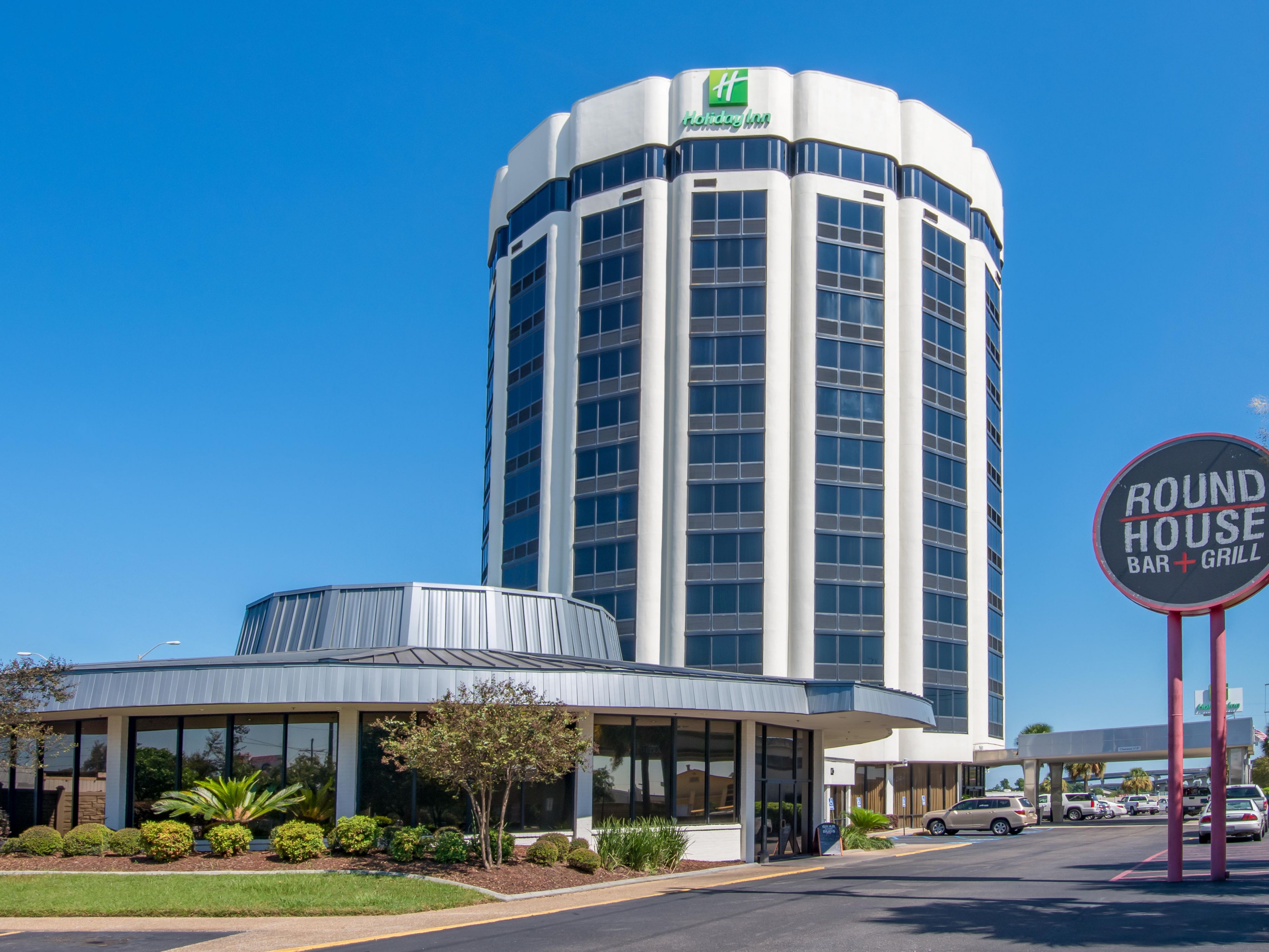 Exterior - Holiday Inn New Orleans Westbank Tower