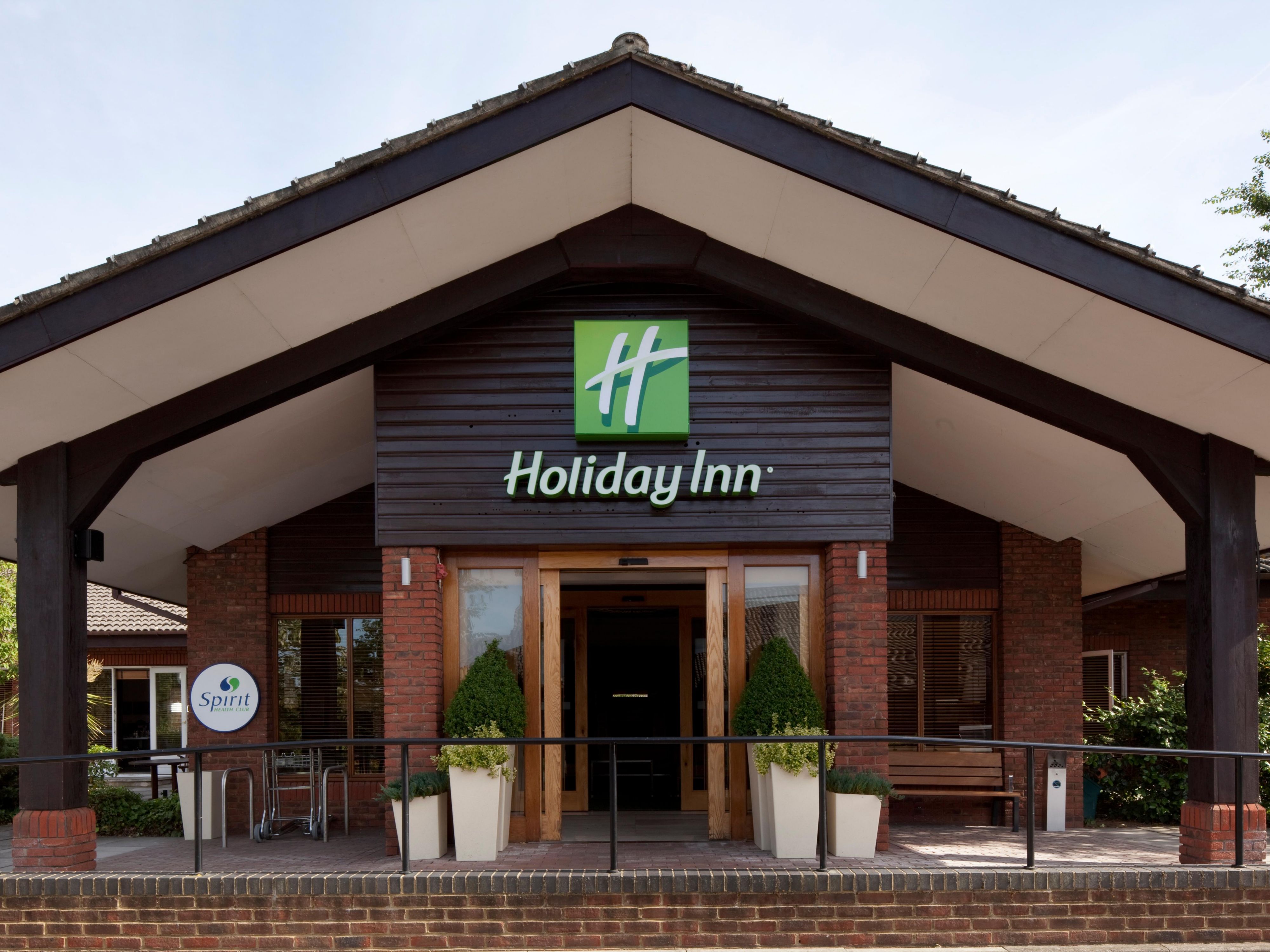 Welcome to the Holiday Inn Guildford