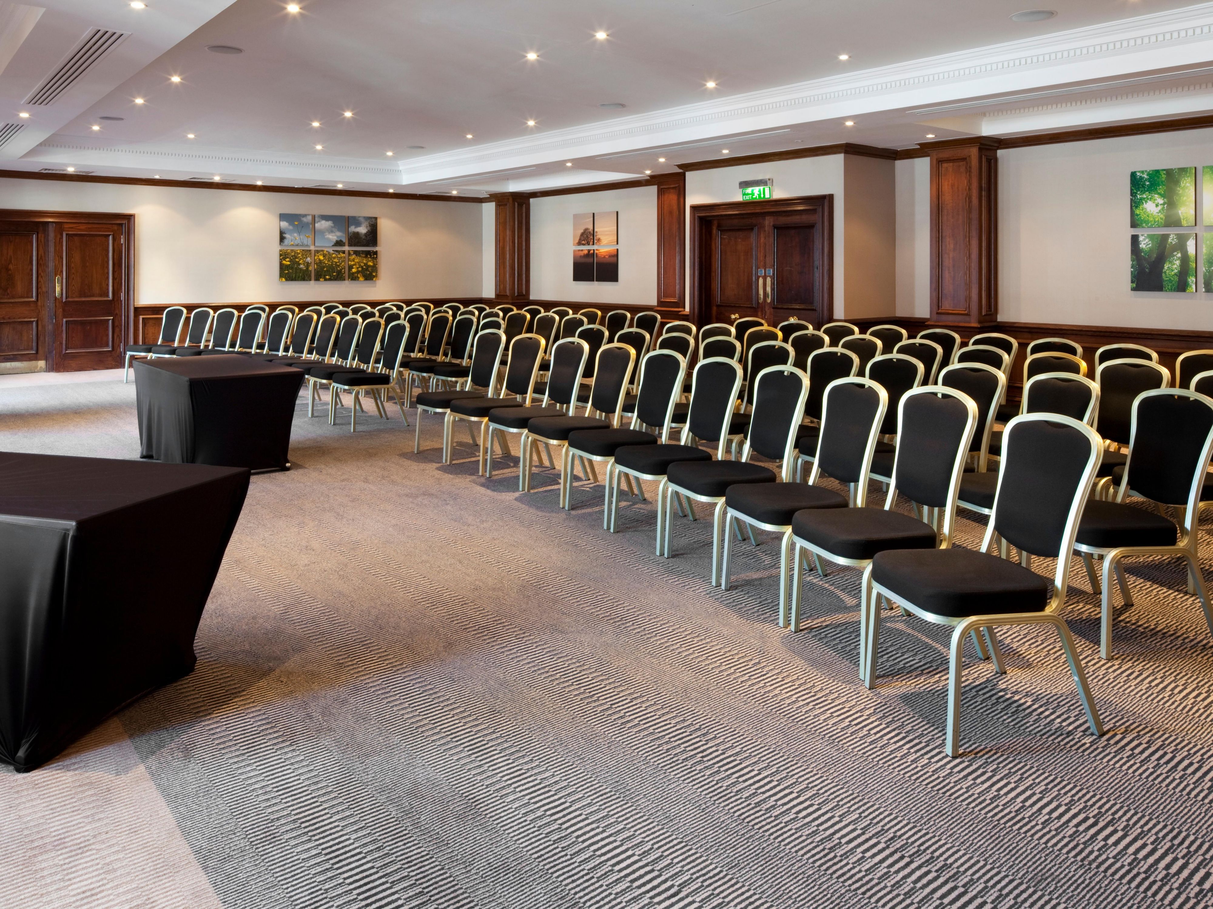Plan a more sustainable meeting experience at Holiday Inn Guildford