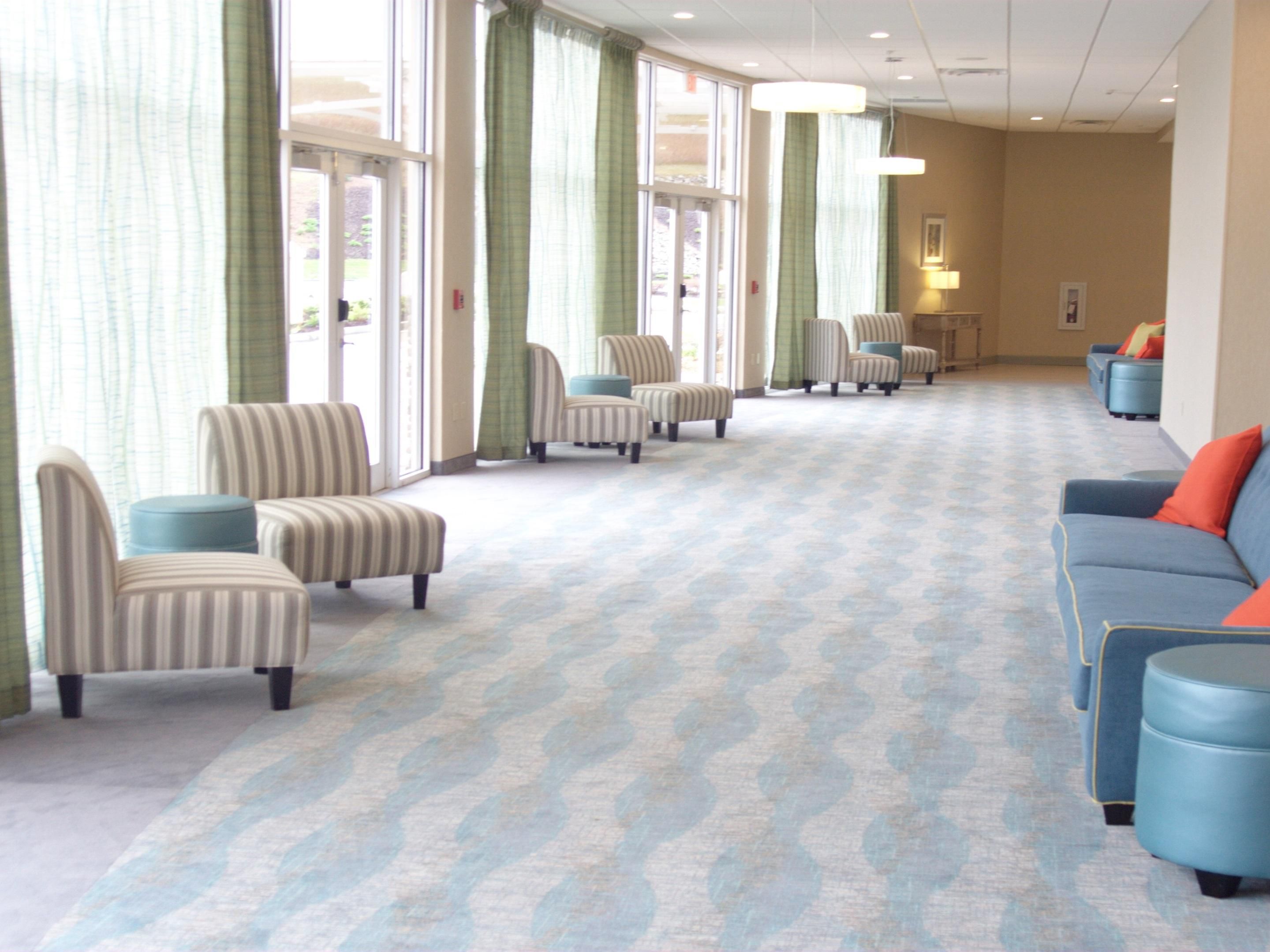 Hotel has 2100 square foot of combined meeting/event space.  Contact our experienced staff for pricing and availability.