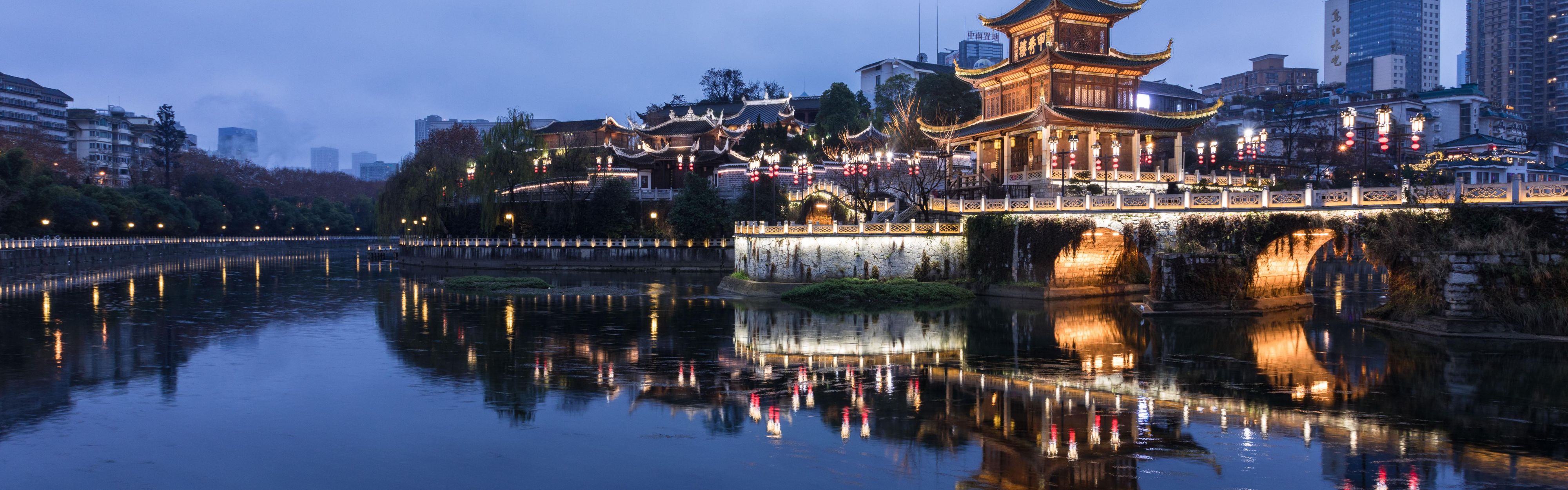 Local Attraction - Jiaxiu Pavilion