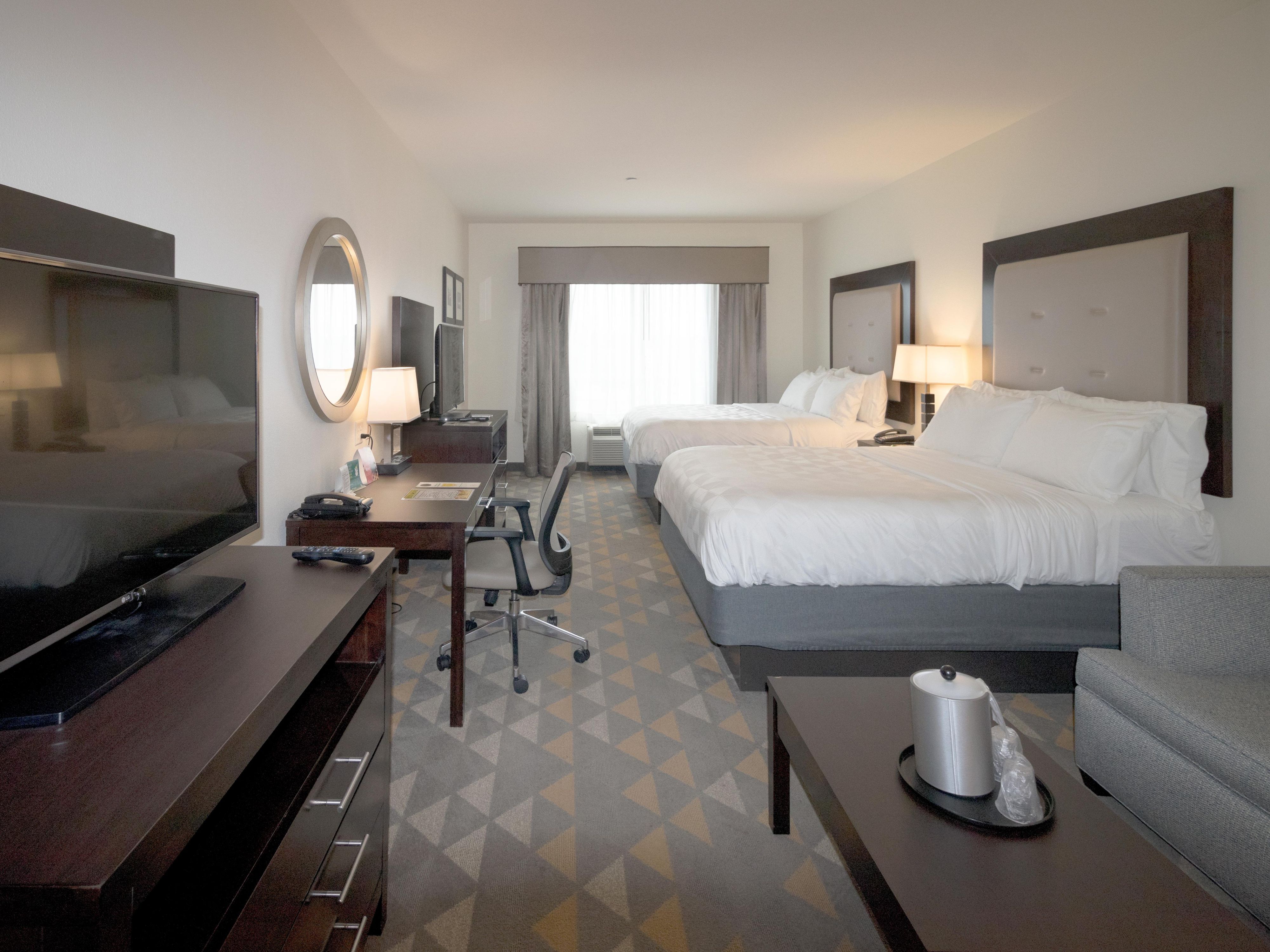 哈蒙德 的酒店 | holiday inn 哈蒙德 - 北岸 酒店