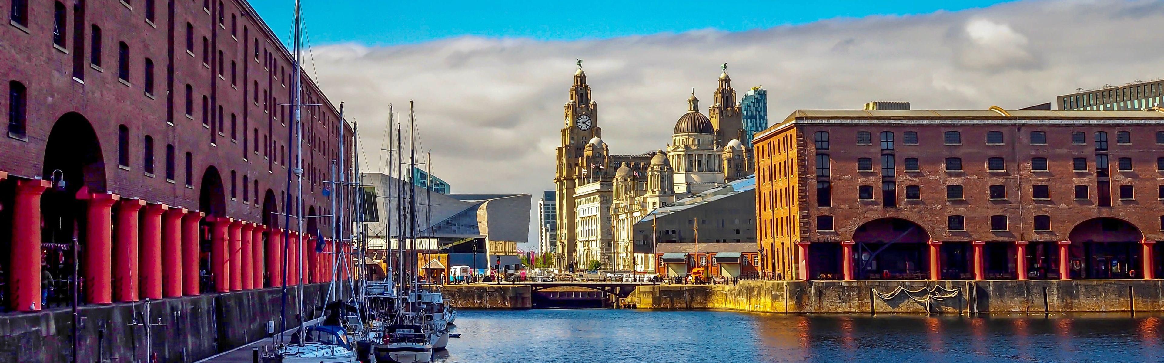 Albert Dock, Liverpool