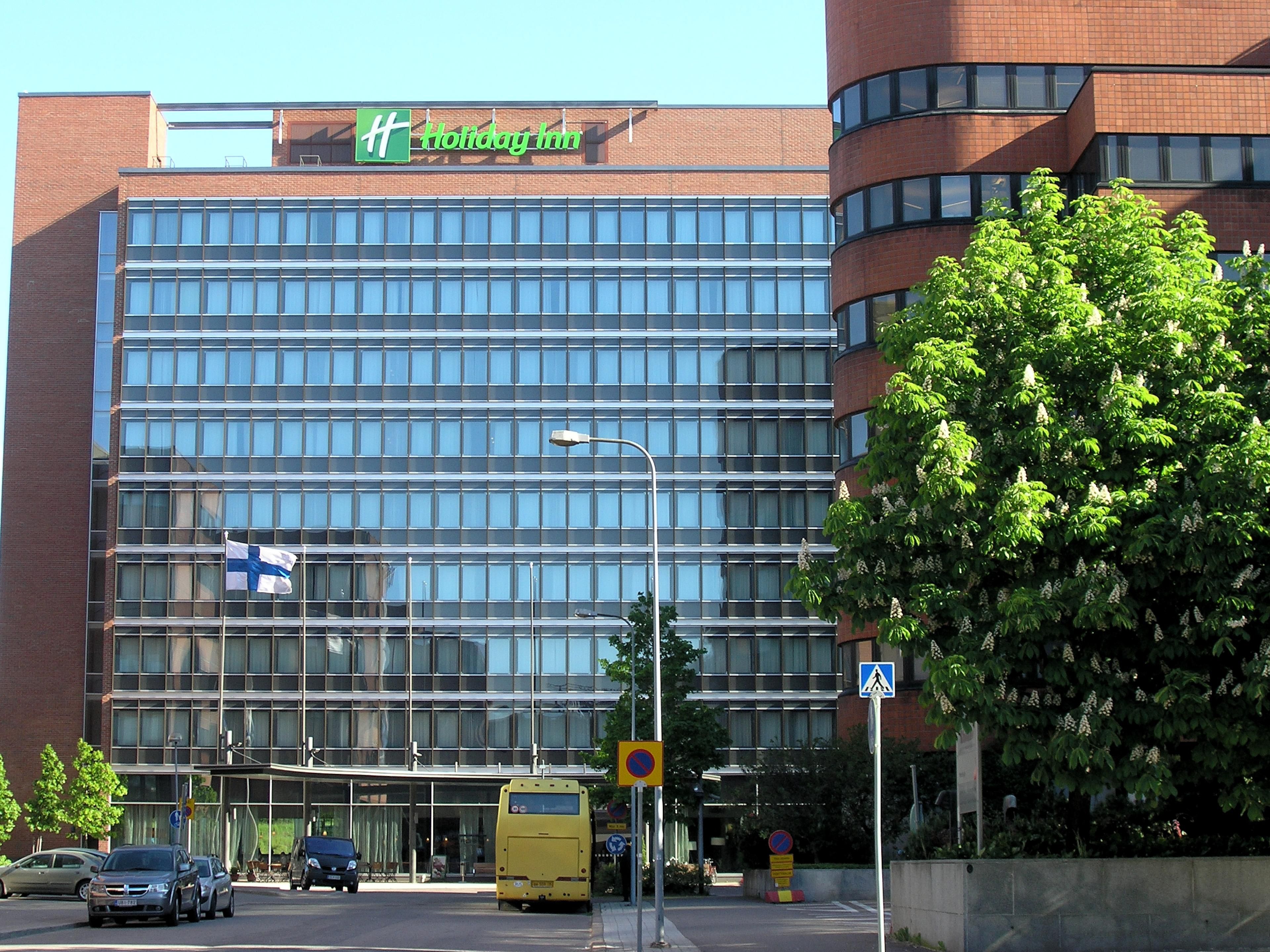 Welcome to Holiday Inn Helsinki West - Ruoholahti