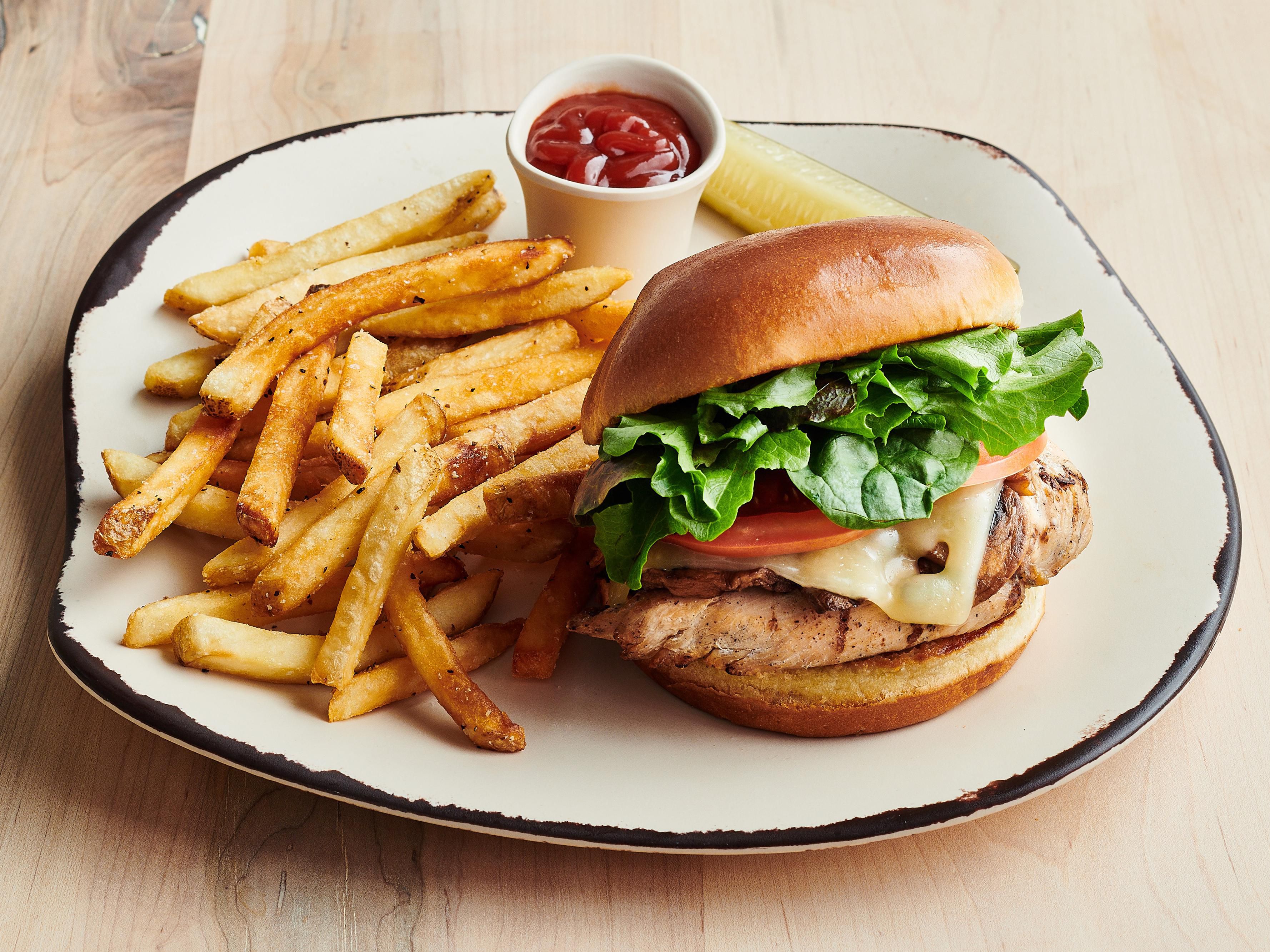 Try our brand new, fast casual restaurant Toast To Toast. The new menu features delicious breakfasts, sandwiches, salads, and hearty meals to go along with premium coffee and espresso in the mornings or some exciting beer selections on tap in the evening.