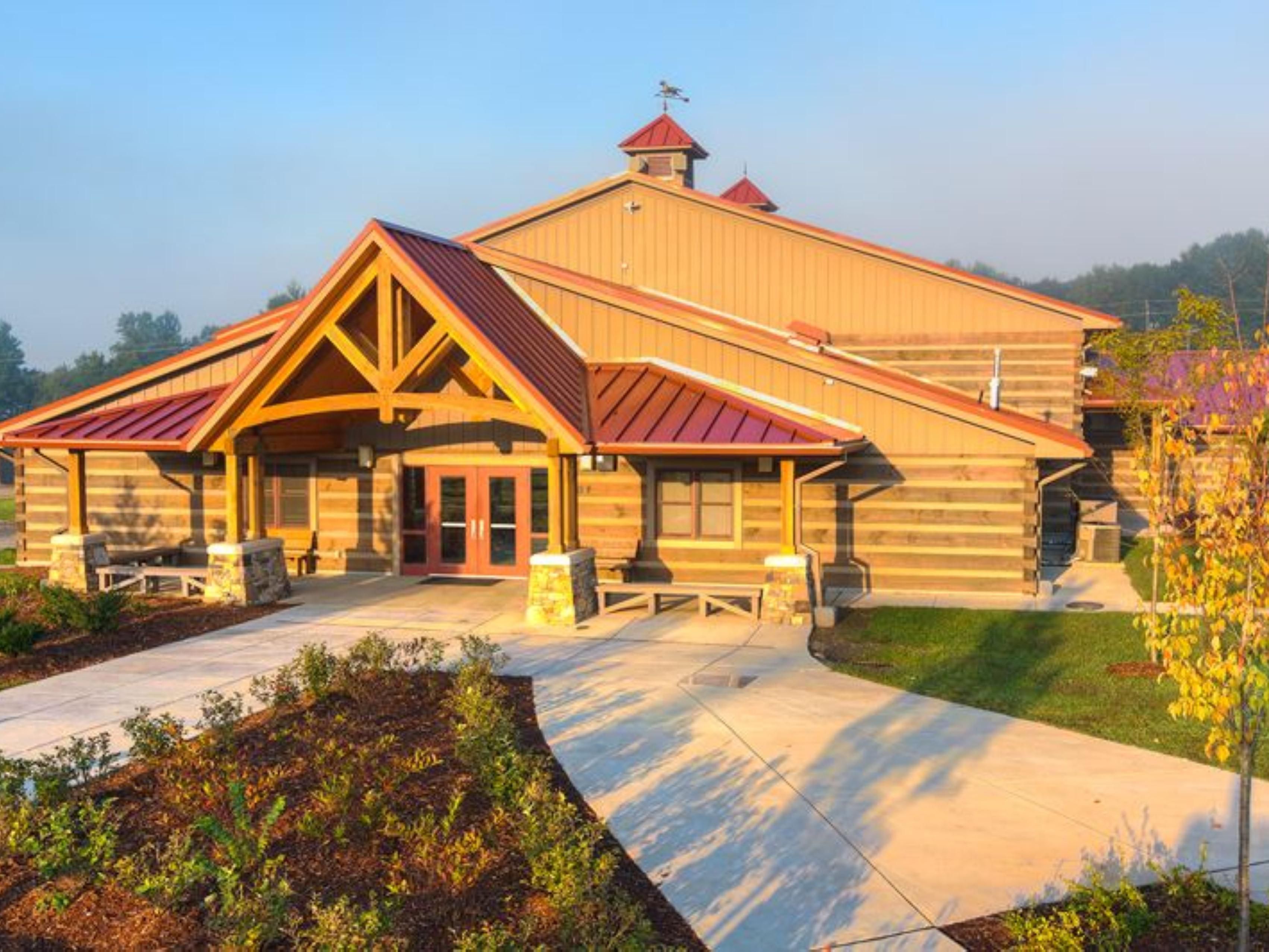 Maximize your stay in Asheville, North Carolina, by exploring the vibrant attractions near our hotel. Just 1.5 miles away, delve into the rich agricultural heritage of the region. From exhibits and events to lively festivals and local produce, the WNC Agricultural Center offers fun for everyone!