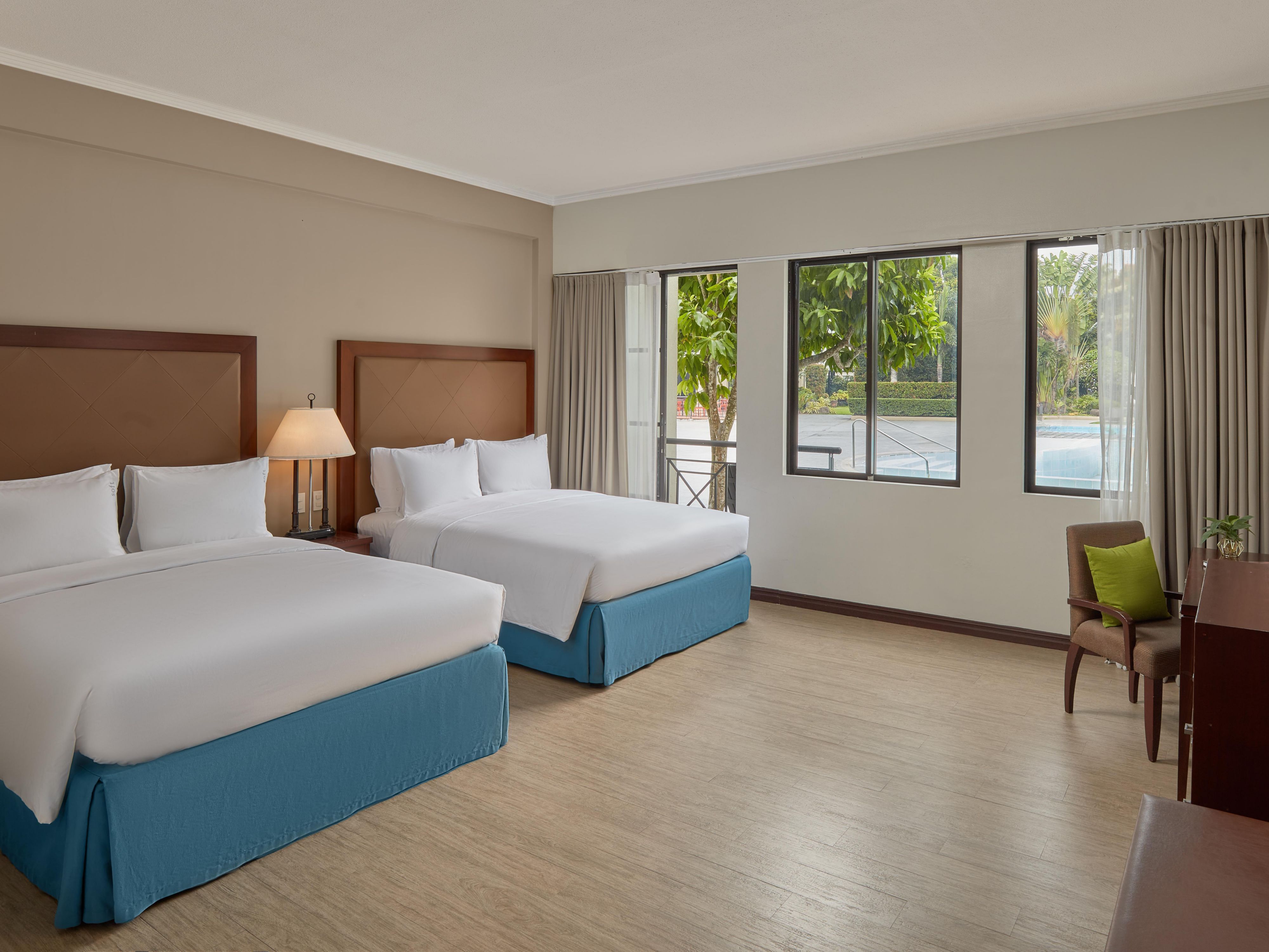 Treat yourself and your loved ones to a well-deserved staycation — where the brighter side of travel begins and cherished memories are made to last.