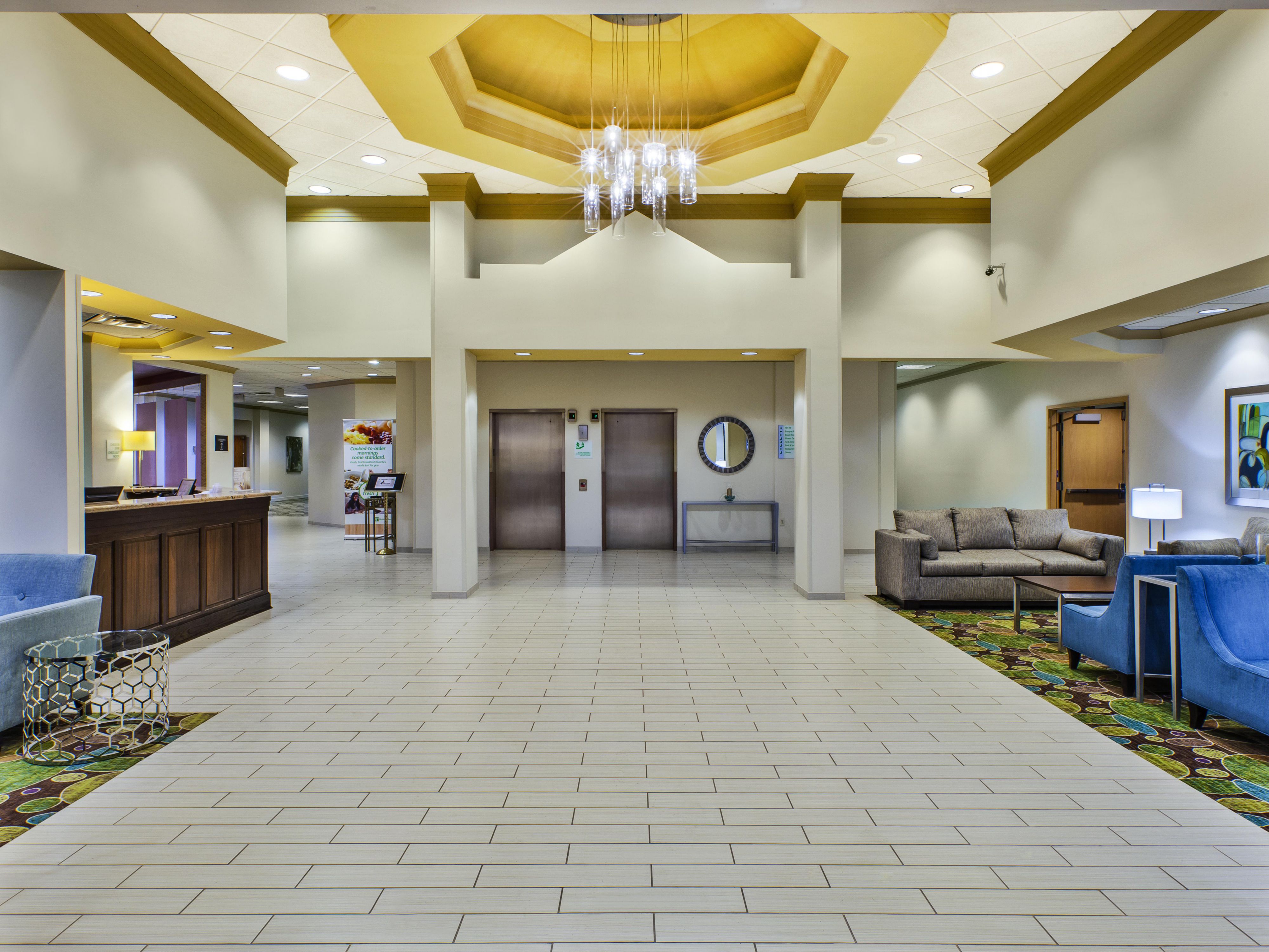 Pets are family, and we welcome yours with open arms. Bring your furry loved ones along for a comfortable and enjoyable stay in Bolingbrook. Whether you’re visiting for a few days or an extended stay, we ensure you and your four-legged friend will have a tail-wagging good time!