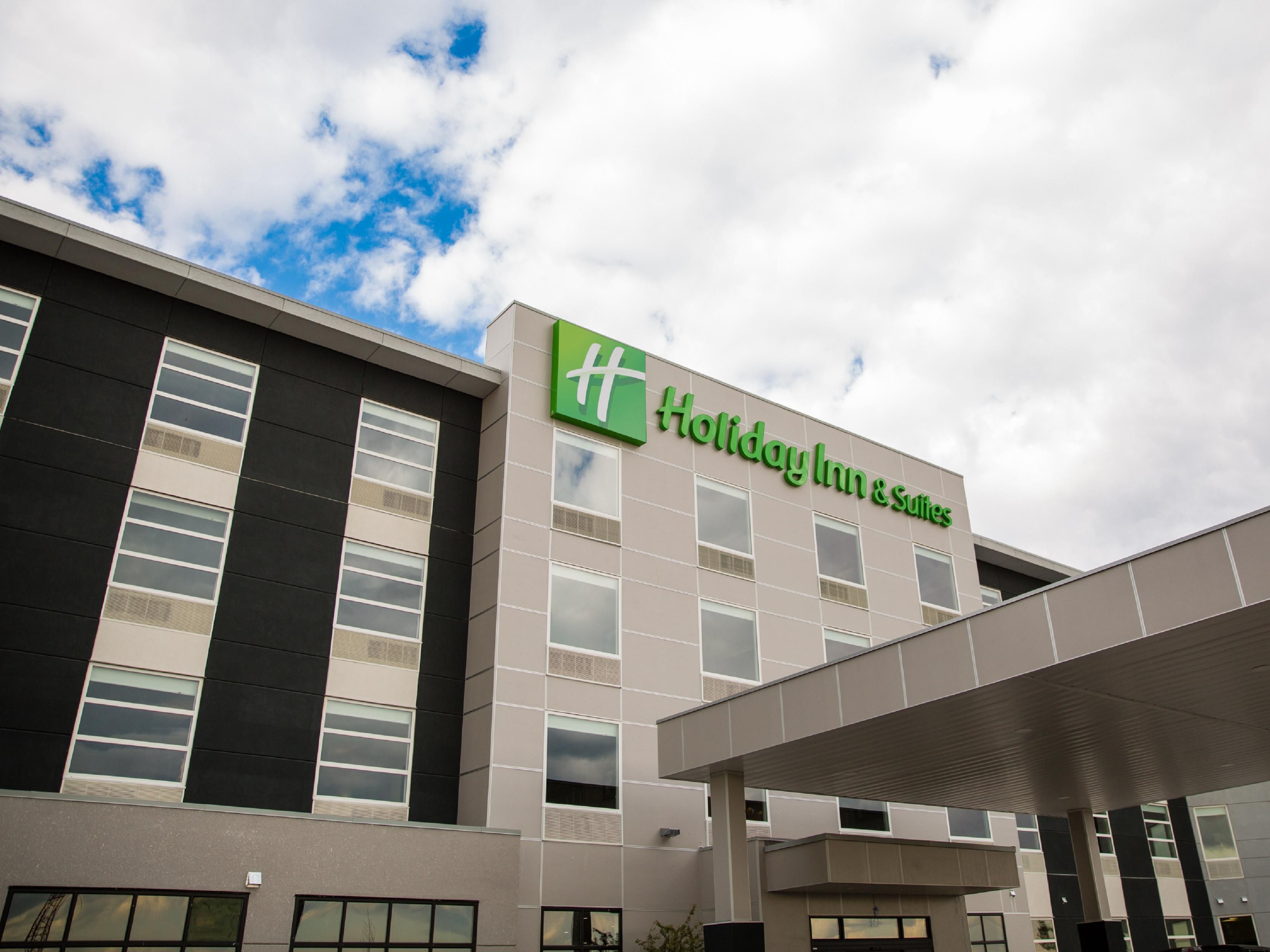 Calgary South's newest hotel and conference centre is open!