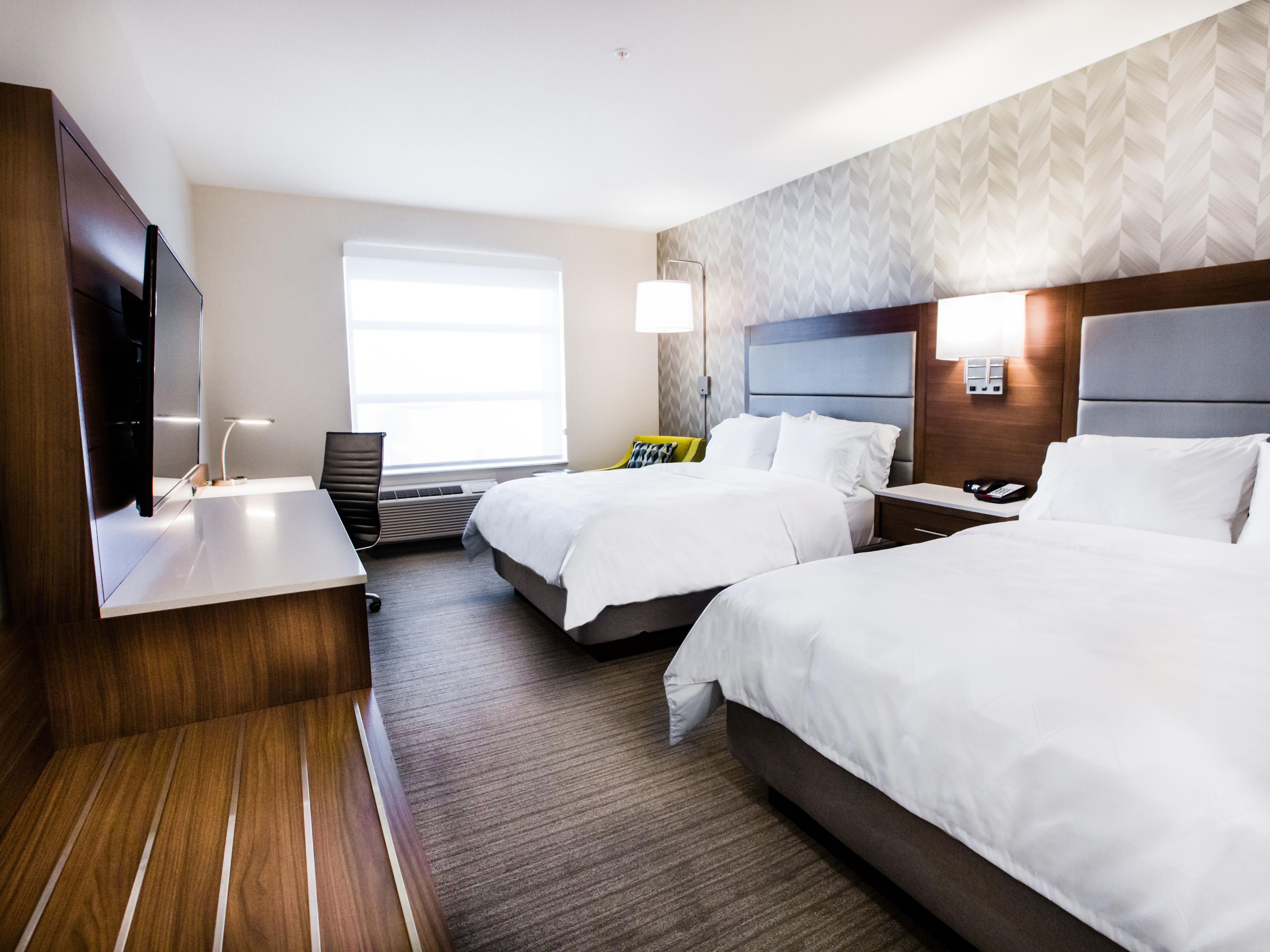 Two Queen Standard Room 