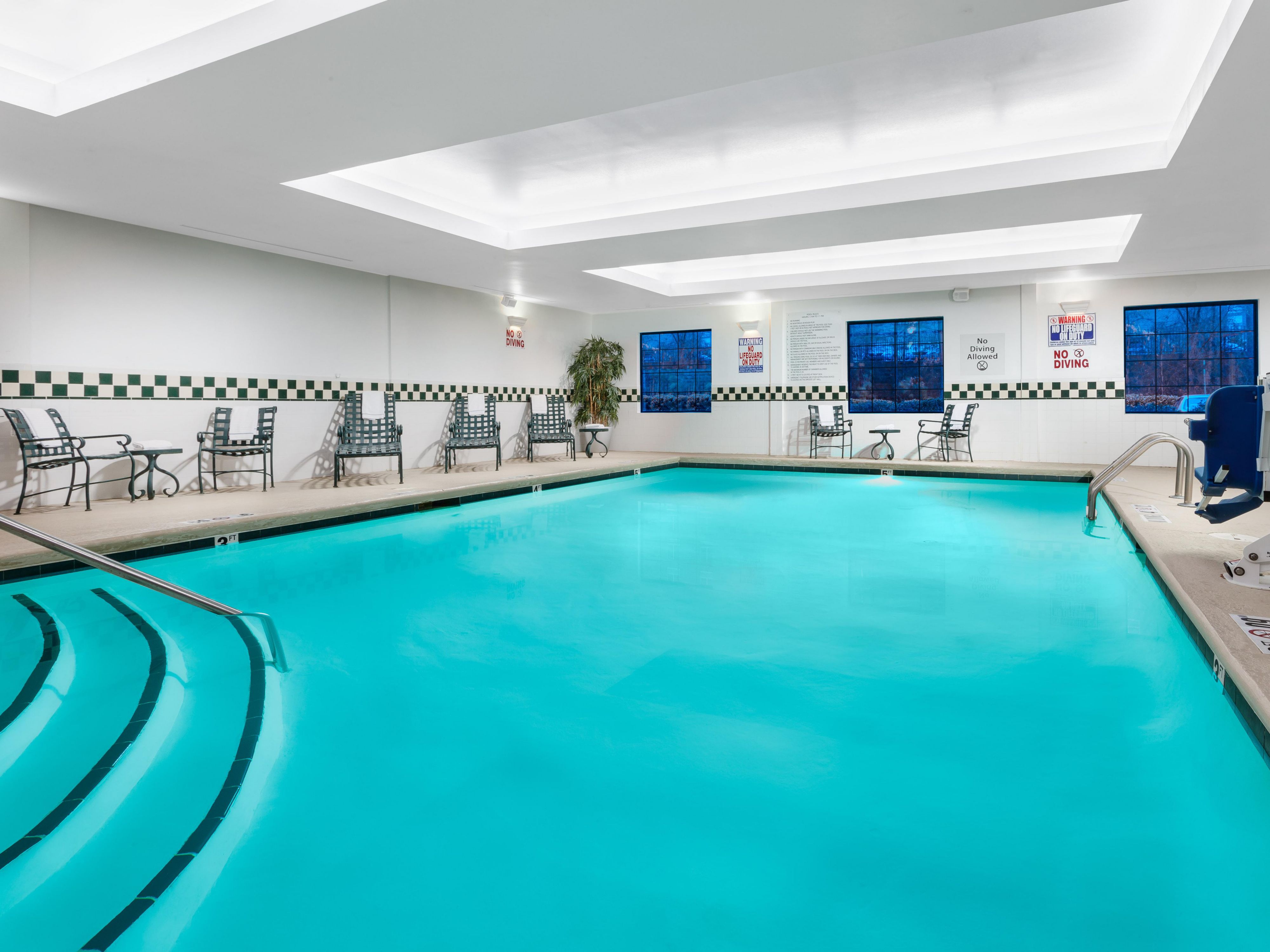 Fun for the family while getting in your daily fitness.