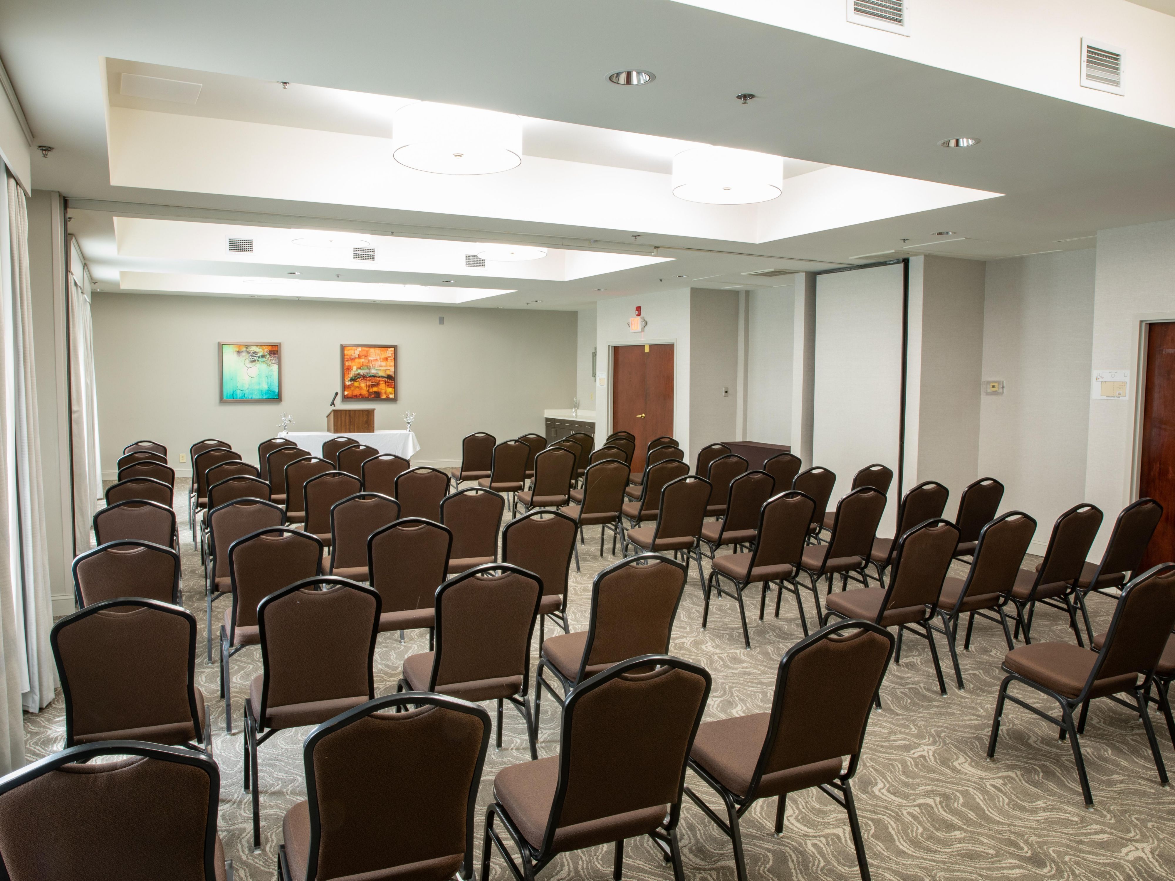 Book 15 guest rooms and receive a complimentary meeting space. Book 25 guest rooms and receive a complimentary break. Complimentary upgrades available.