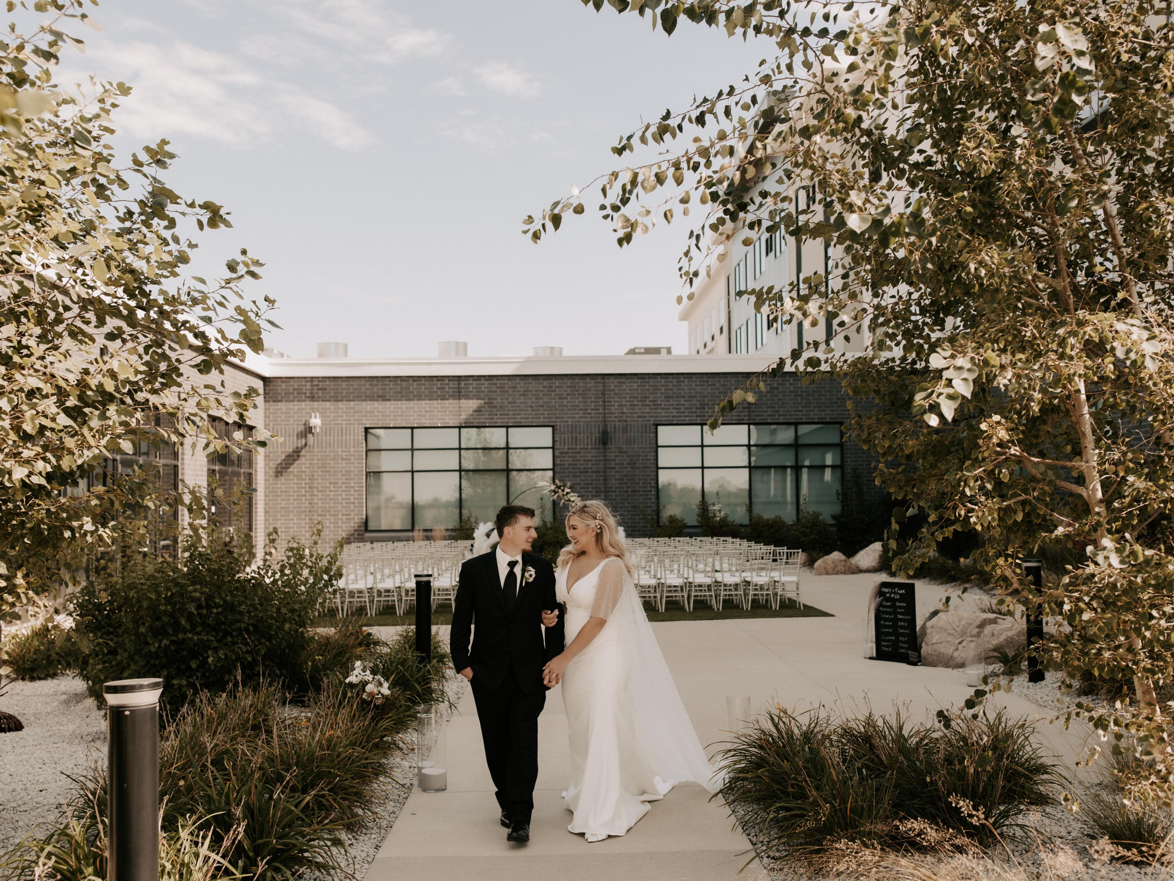 Celebrate your love and start planning your dream wedding with 50% off room rentals! Book by February 28, 2026, and take advantage of this exclusive offer for weddings in July, August, and September 2026. Whether you envision an elegant indoor reception or a charming courtyard gathering, Bien VenU provides the perfect venues to say "I do".