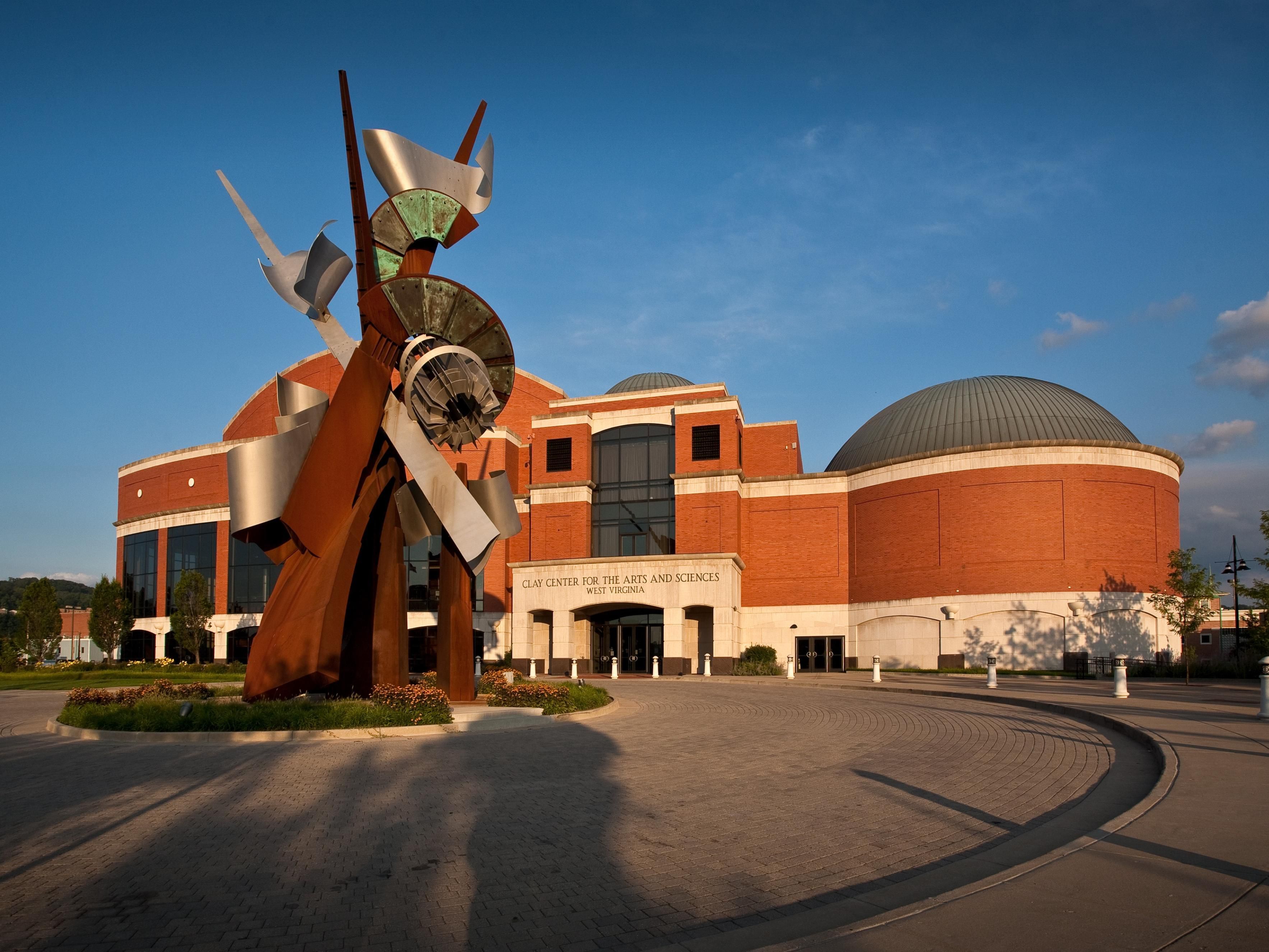 The Clay Center for the Arts & Sciences is a cultural gem located just minutes away from our hotel, offering an enriching experience for visitors of all ages. This premier destination features world-class art exhibits, live performances, and interactive science displays, making it the perfect spot for a day of exploration and entertainment.