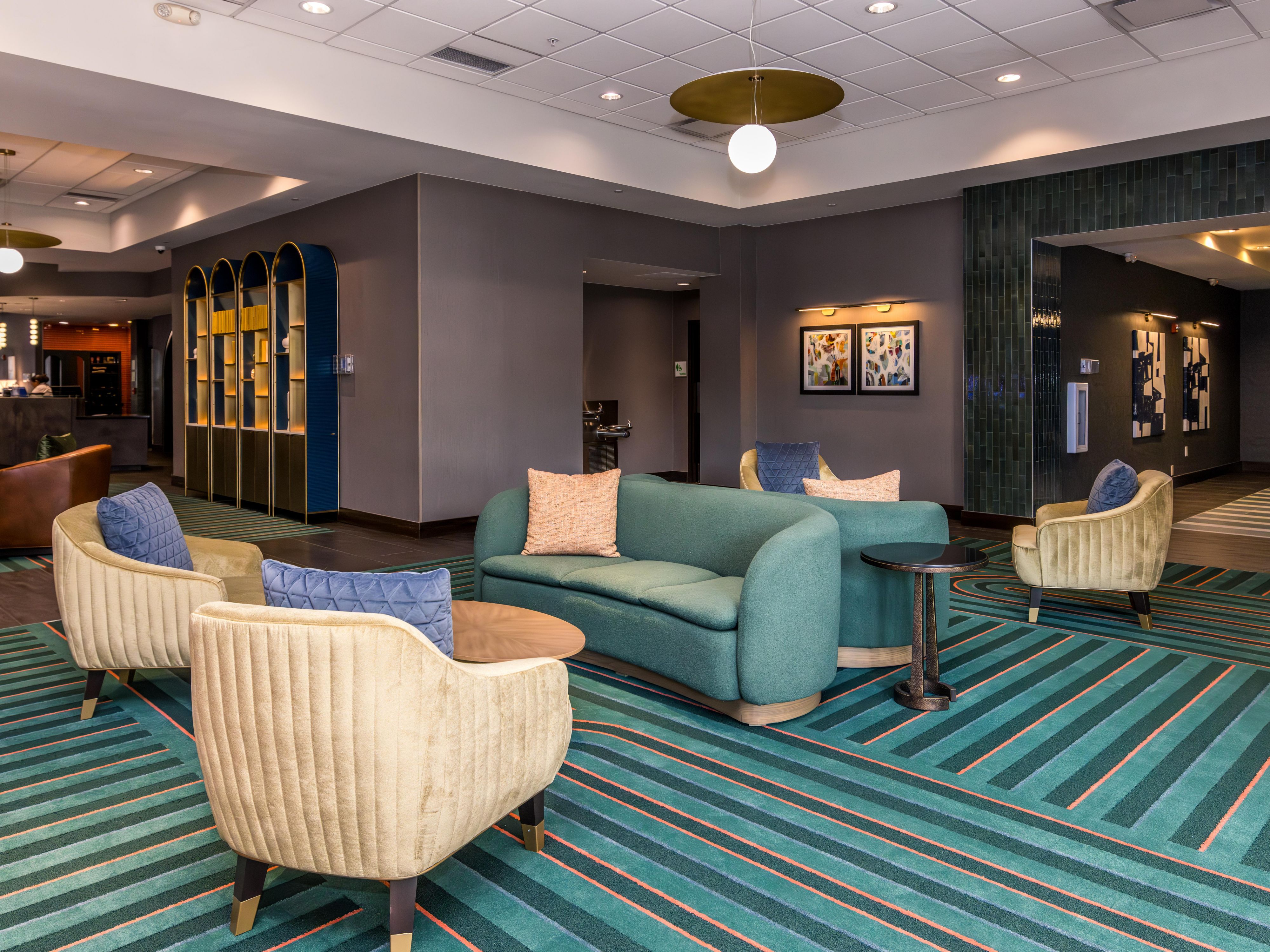 Welcome to voco The Clair - Cincinnati Downtown.