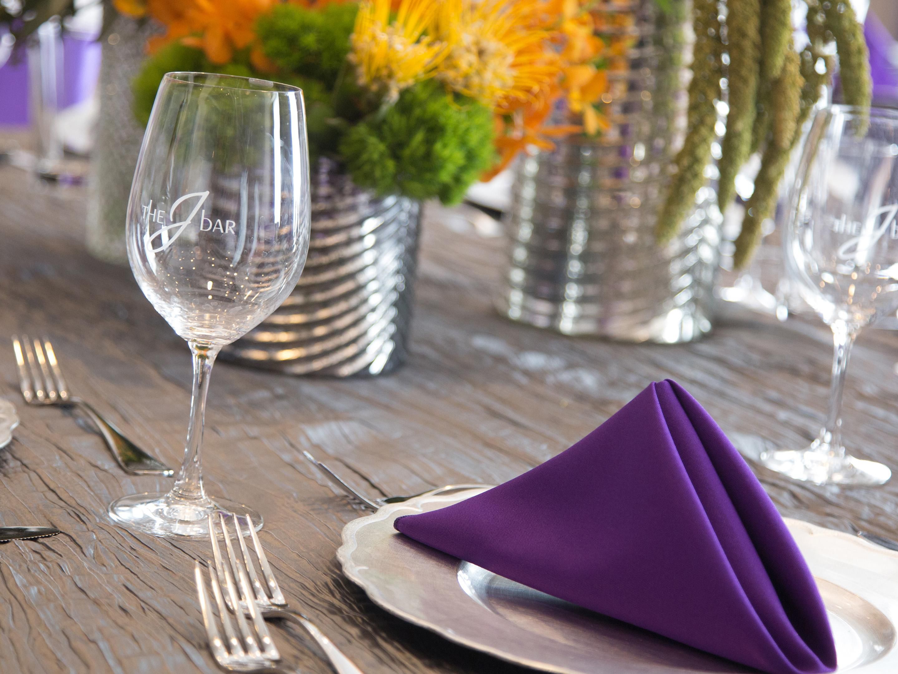 The most memorable weddings are the ones that reflect the special couple. Your passion for food and entertaining is only eclipsed by your love for one another! We will personalize your memorable event where the wine is flowing, and the food is unforgettable. Whether casual-cool, or elegant luxury is your style, we are here to help you celebrate!