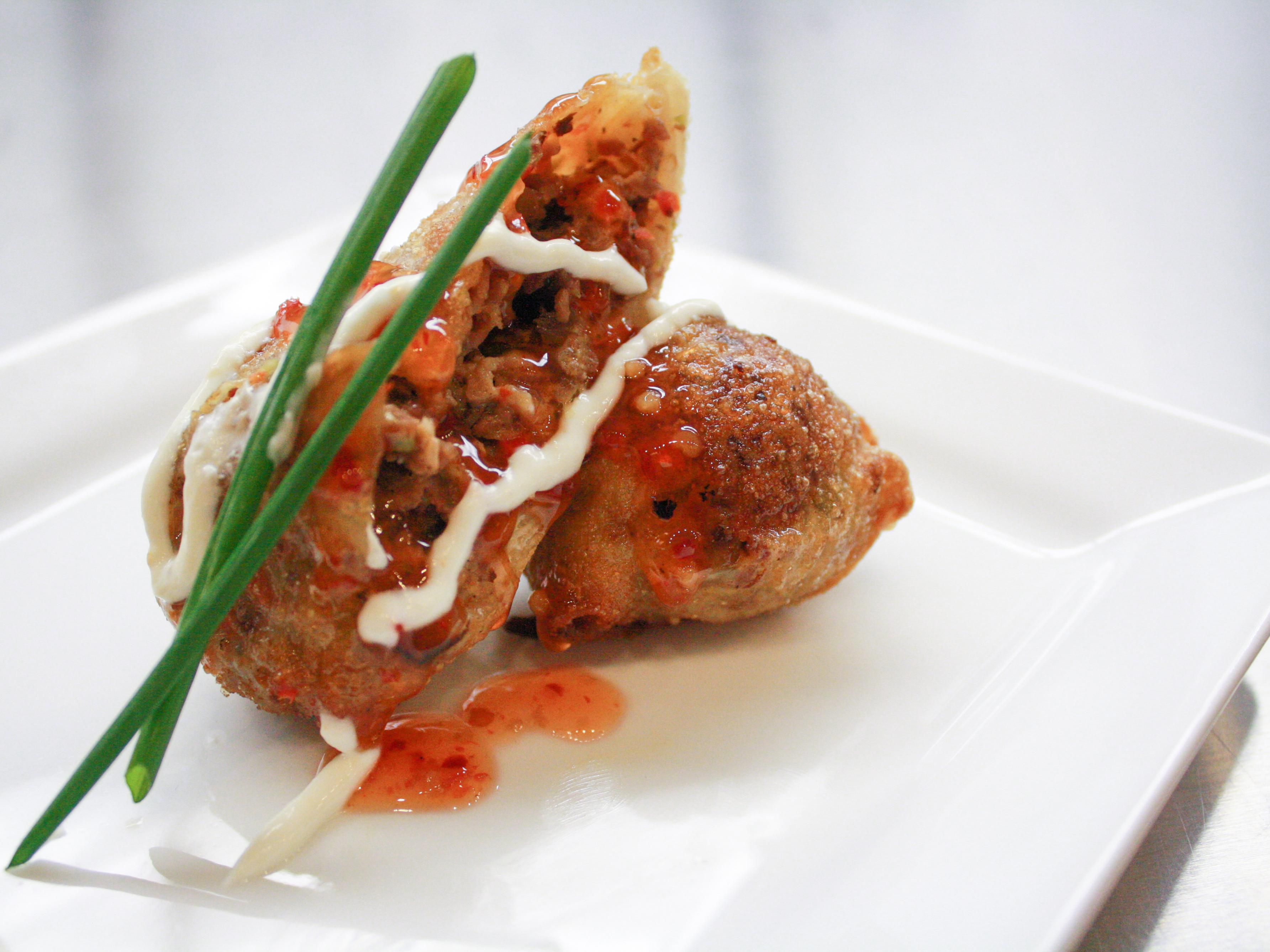 The JBar serves new American cuisine with foodie flair- blending fresh ingredients in unexpected ways.  Sip on a glass of wine, craft beer, or an expertly crafted cocktail from our mixology menu.  Savor your meal in our restaurant or bar, or take it outside to the JBar’s patio.  Plenty of TV's to cheer on your favorite sports team!