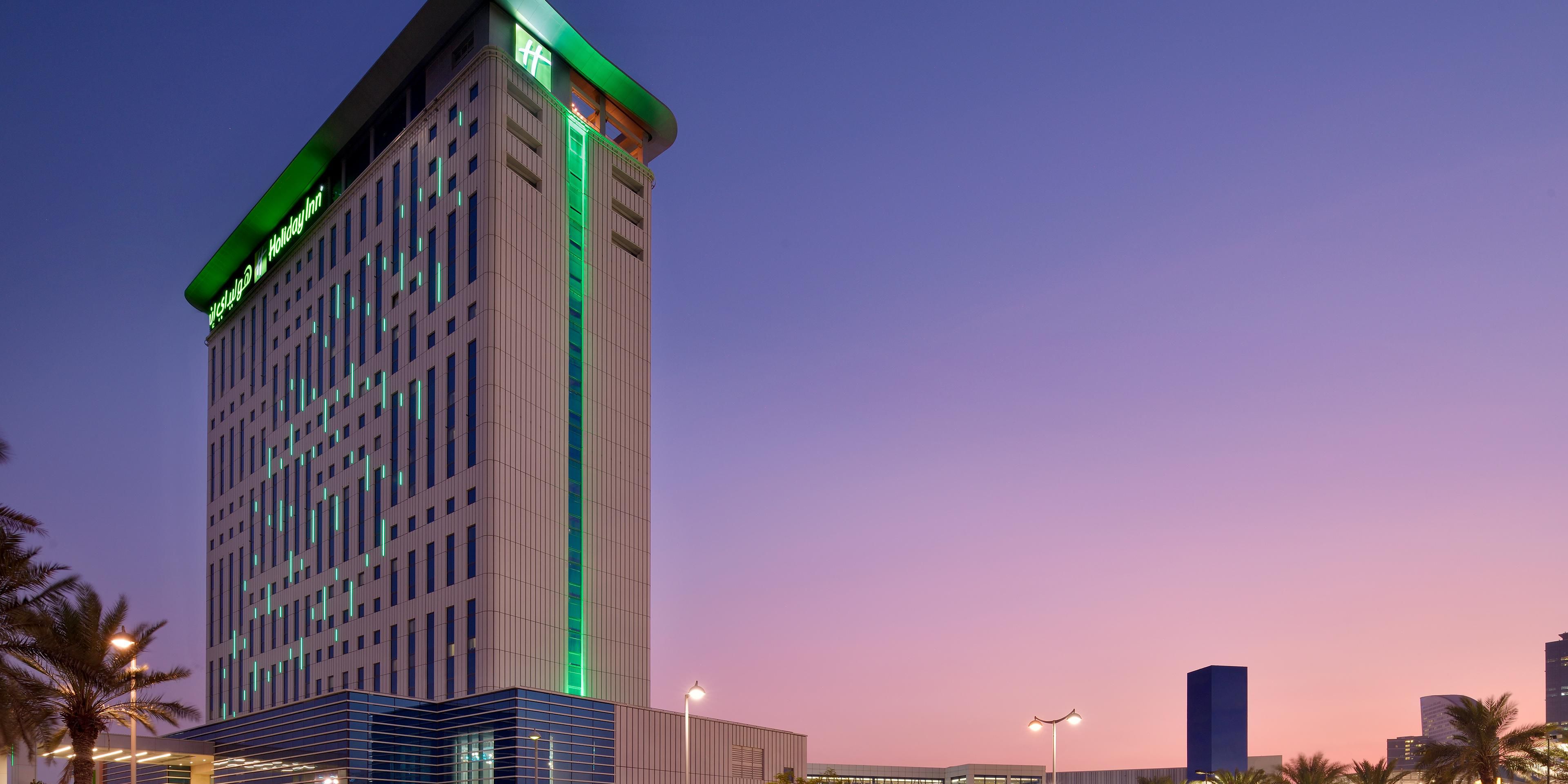 Holiday Inn Festival City