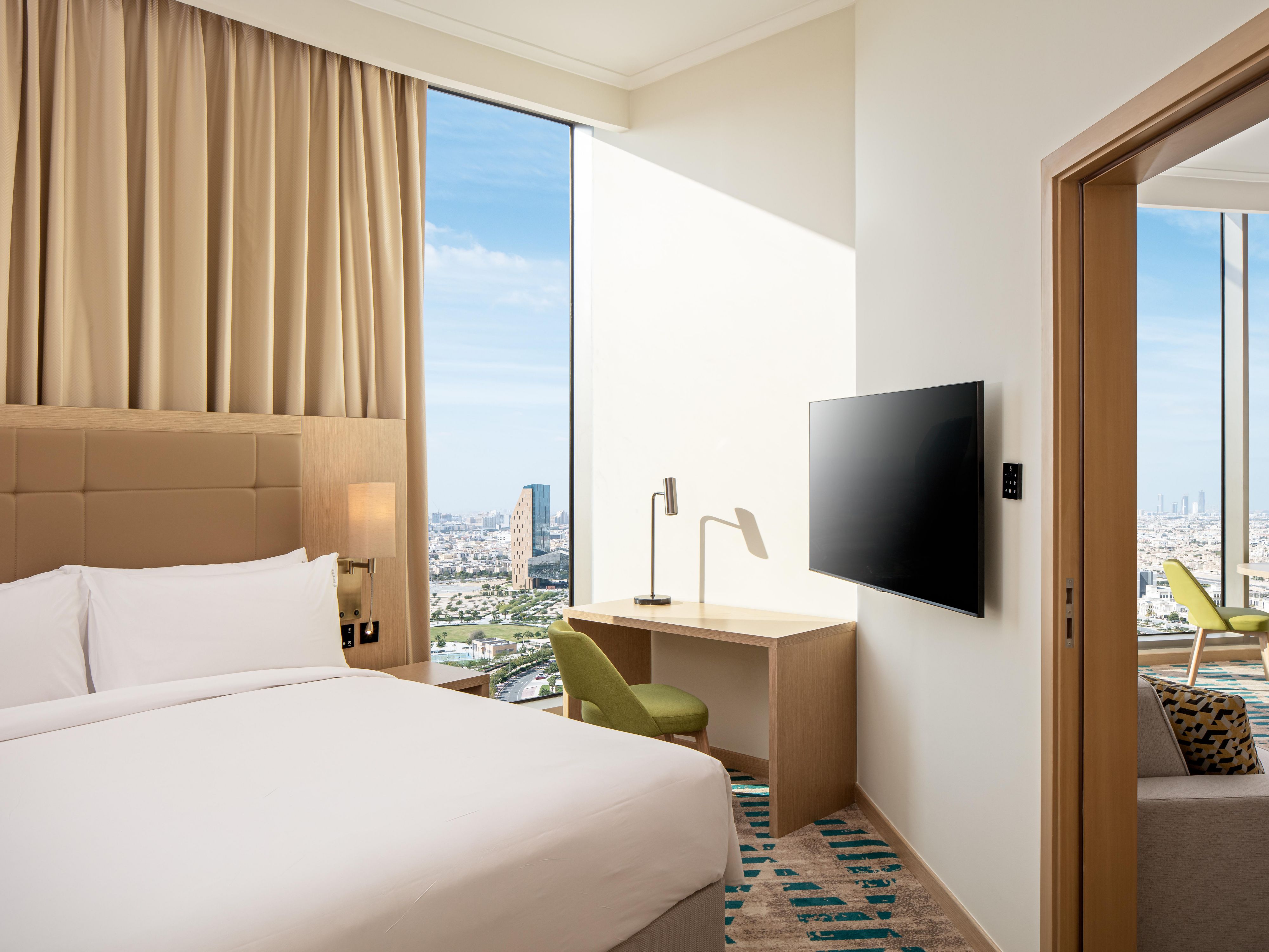 One Bedroom Premium Suite | Stylish, spacious & comfortable living