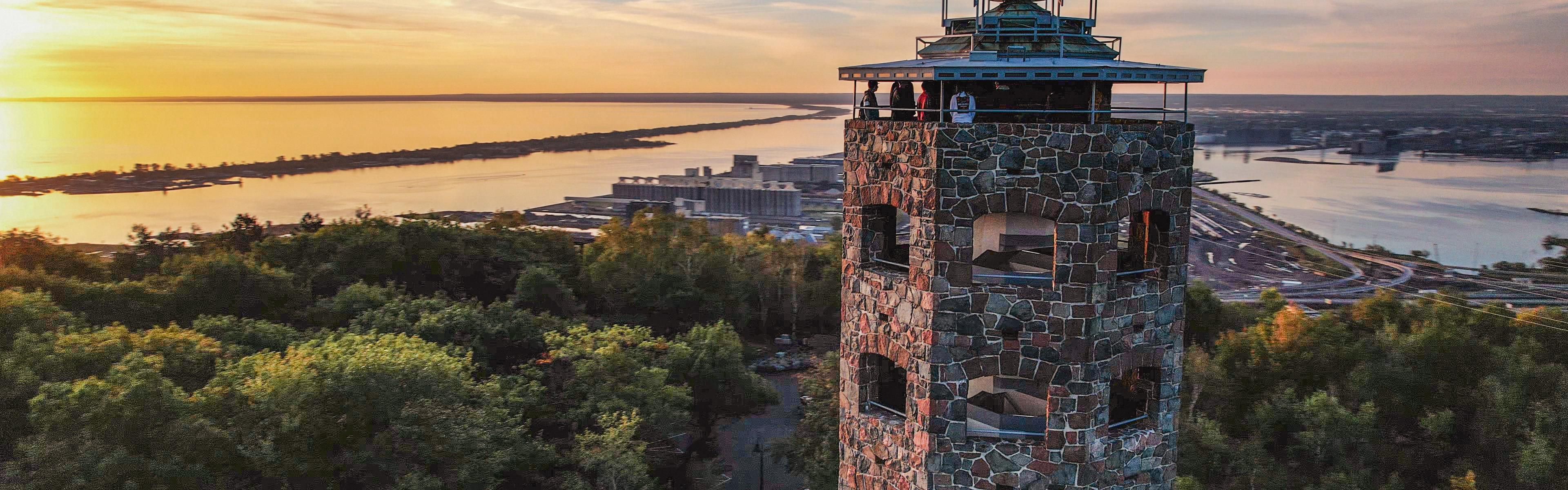 Enjoy easy access to many of Duluth's local attractions.