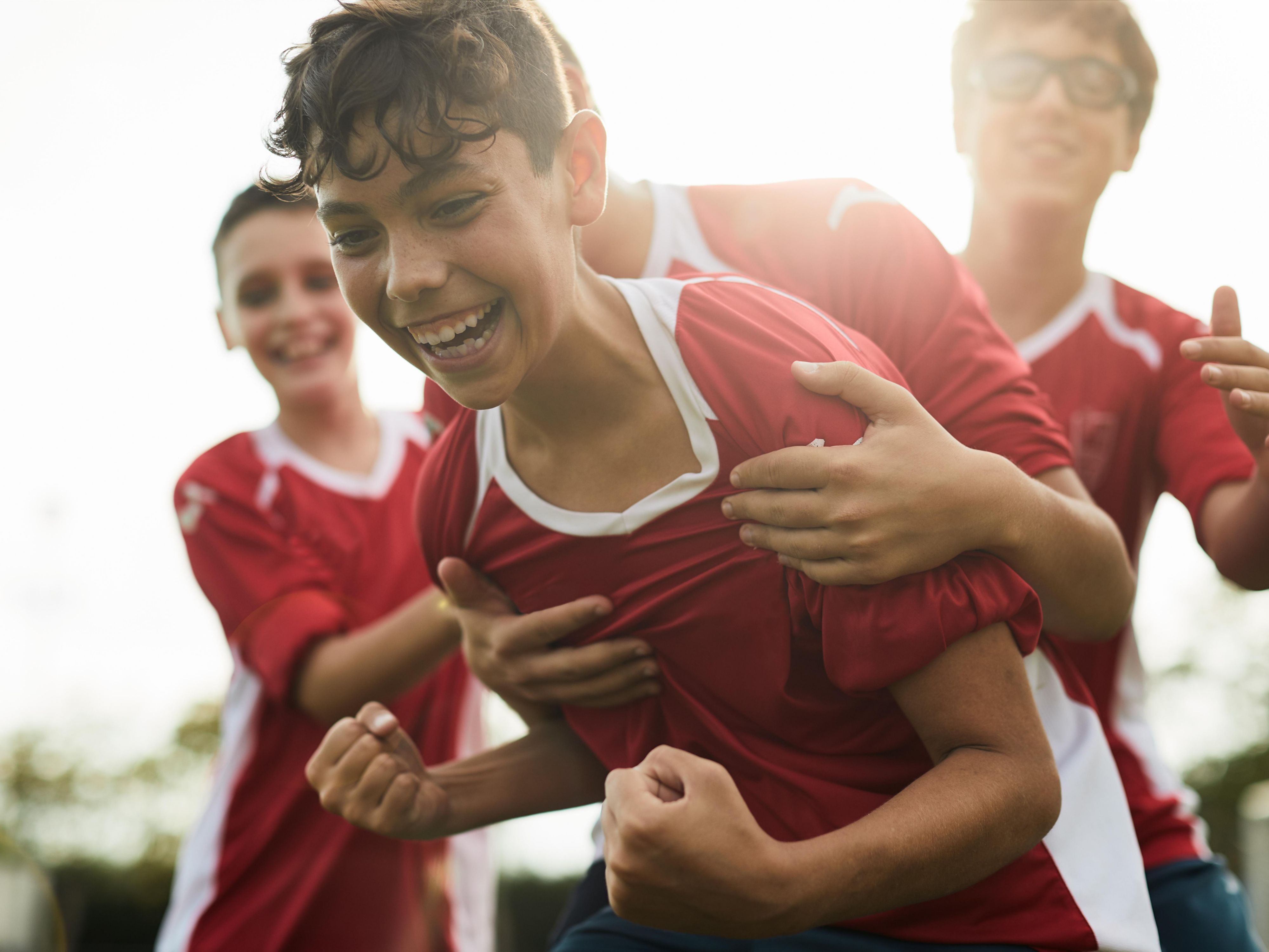 Whether you’re here for a local tournament or a team-building retreat, our Farmington hotel is the perfect home base for sports teams. We offer spacious suites, comfortable rooms, and complimentary parking. After a day of competition, relax in our indoor pool, stay active in the 24/7 fitness center, and enjoy our onsite dining.